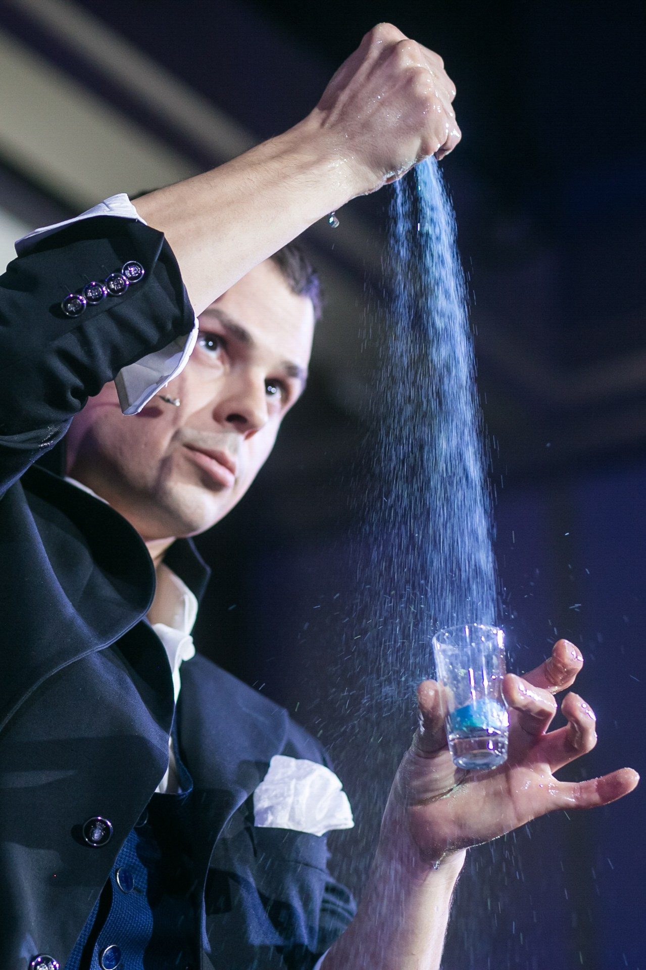 Торжественно-корпоративное. Фотограф событий, Максим Романенко