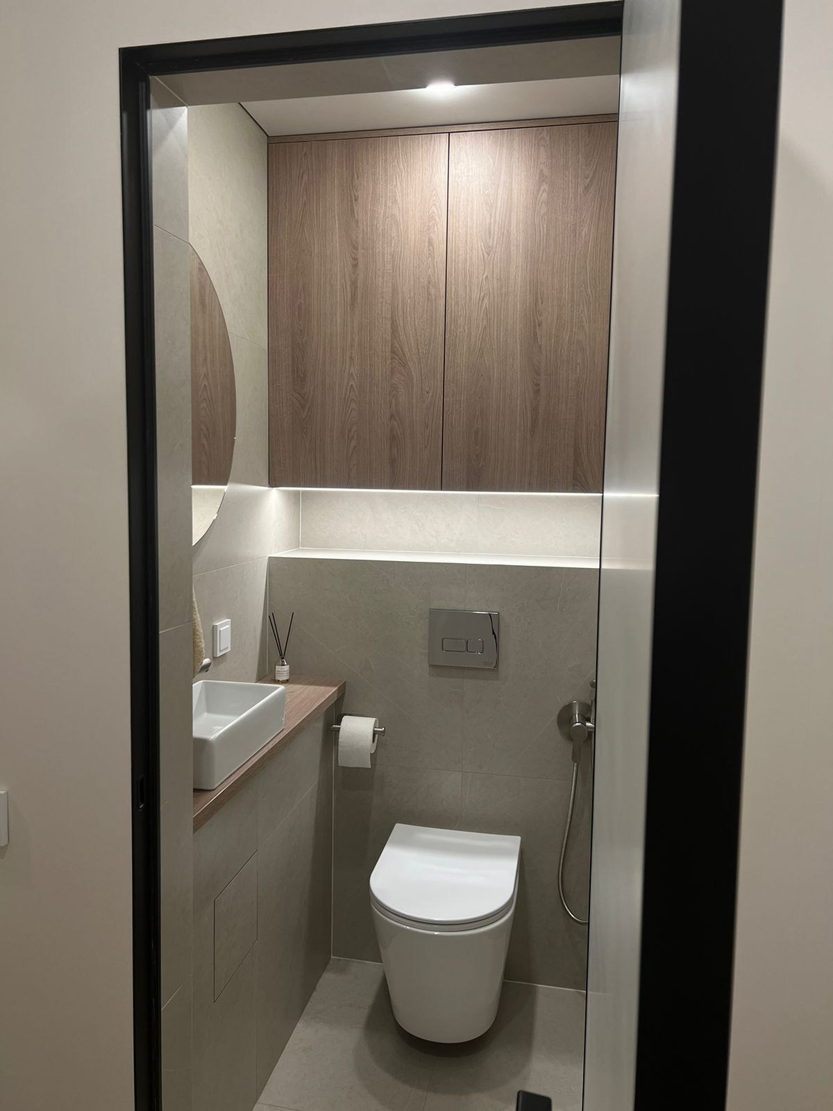 ЖК «Парковый квартал» реализация. Lina architector | Дизайн интерьера