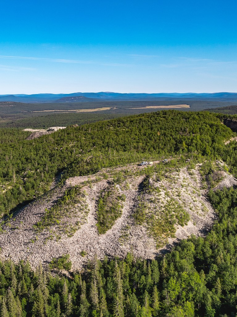 Путешествие на Север в 2024 году. Внедорожные путешествия — OFFROADTRIP