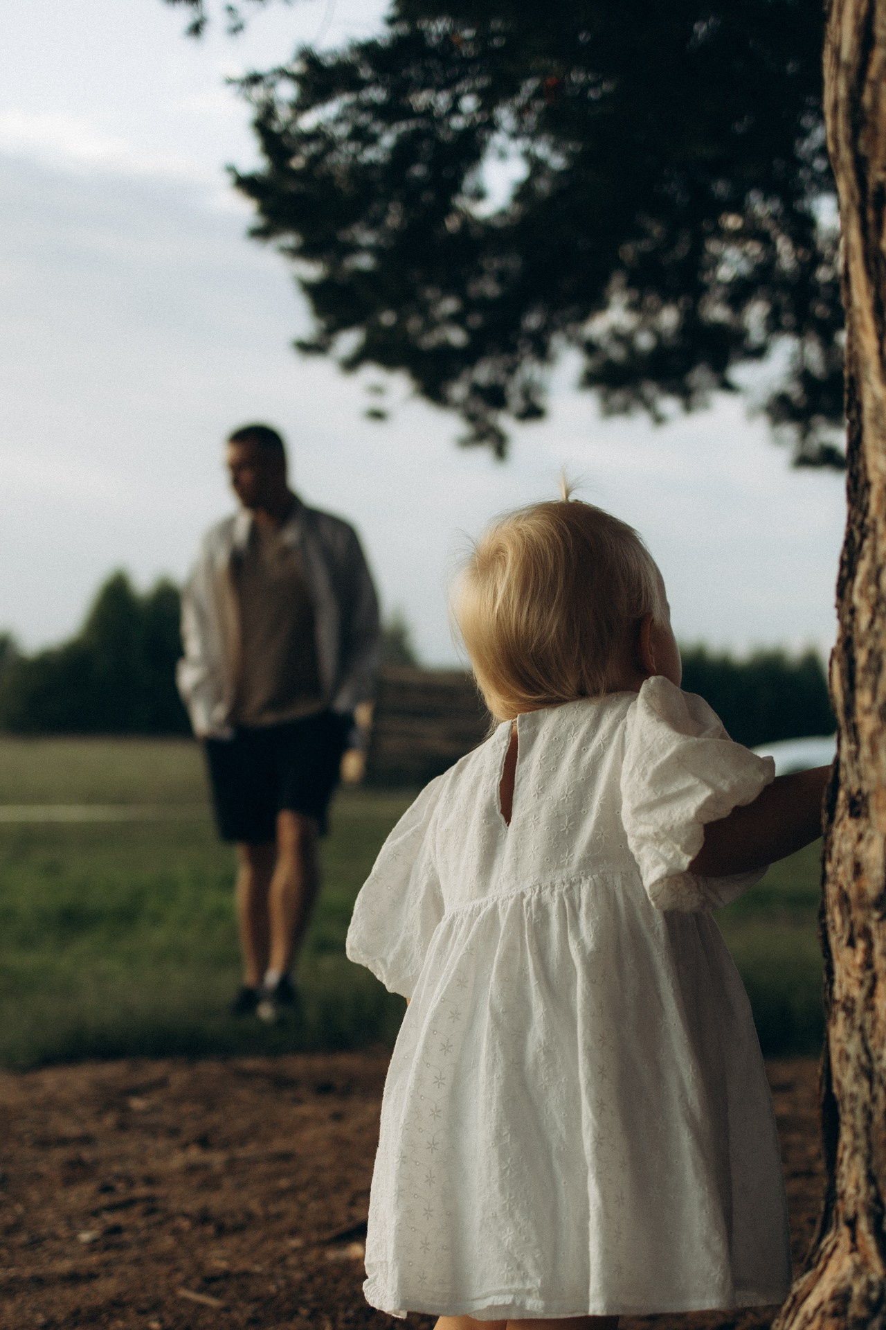 Наталья, Евгений, Кирилл и Вика. Семейный фотограф в Ижевске Даша Денисова