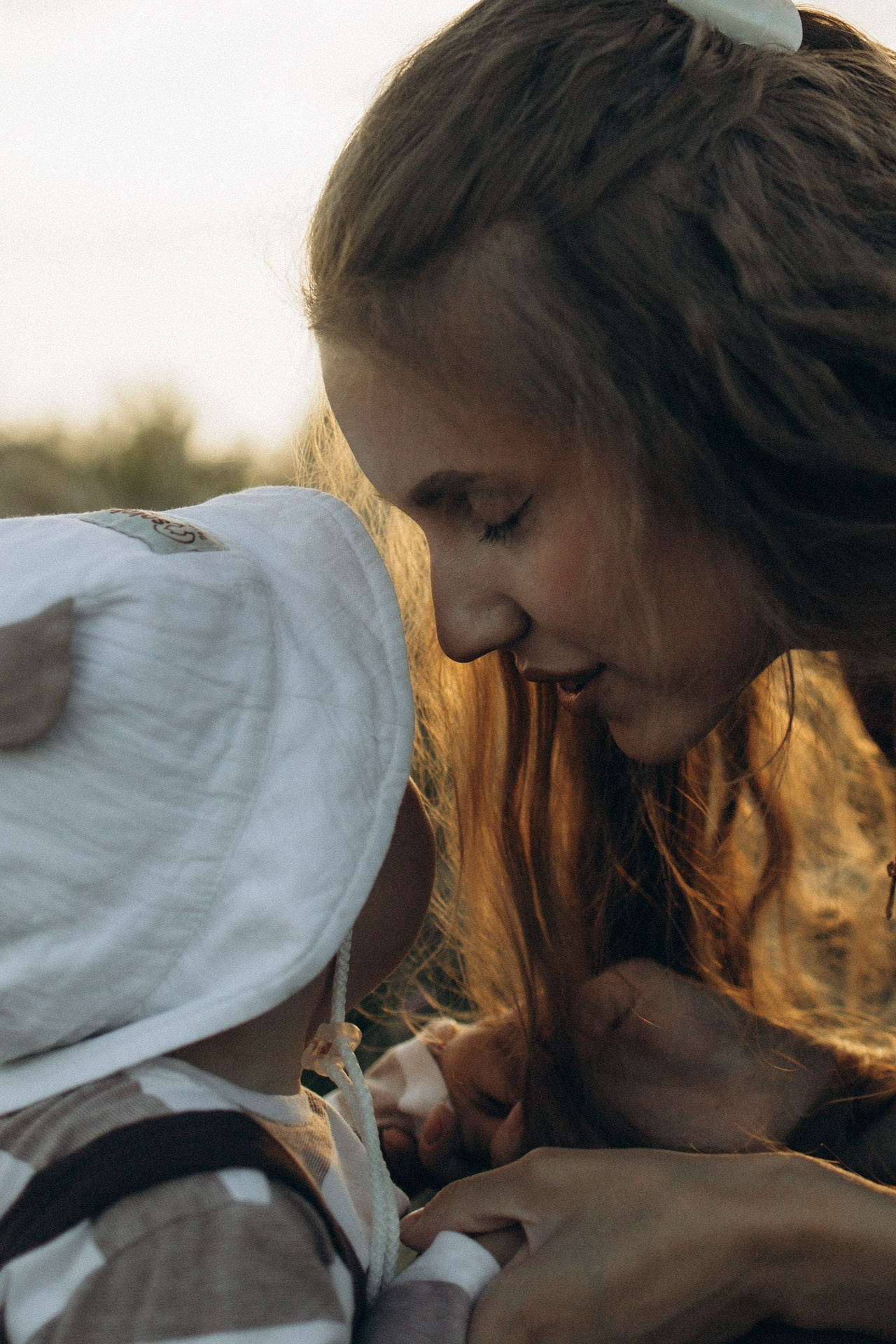 Лида и Мишенька. Семейный фотограф в Ижевске Даша Денисова