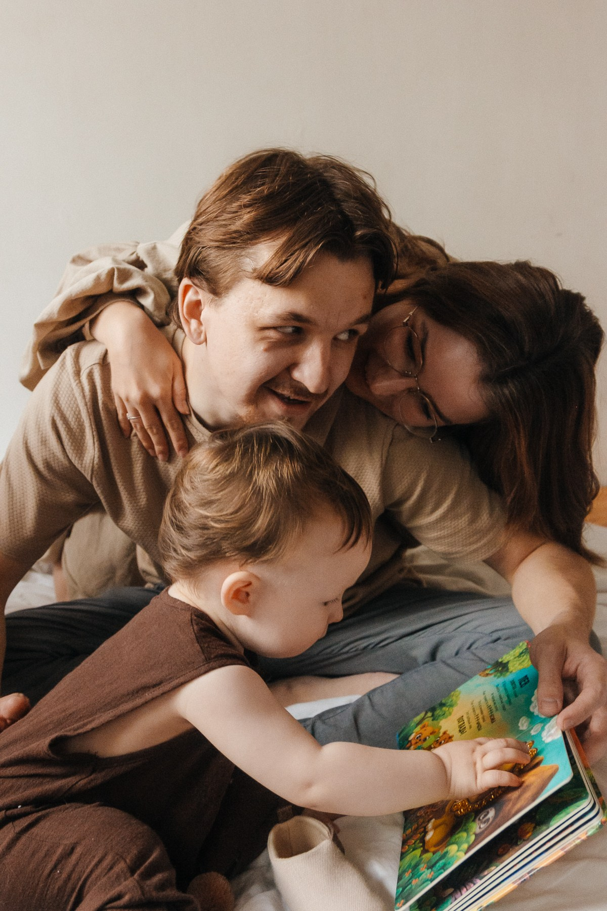 LOVE. Семейный фотограф Казань Никита Федин