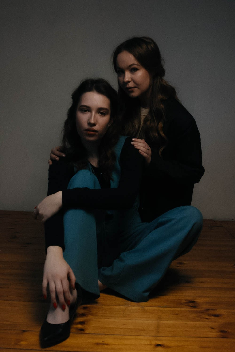 GIRLS. Семейный фотограф Казань Никита Федин