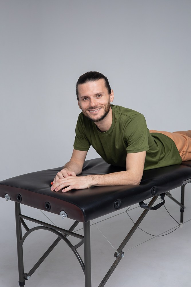 Массаж. Семейный и Свадебный фотограф в Сочи