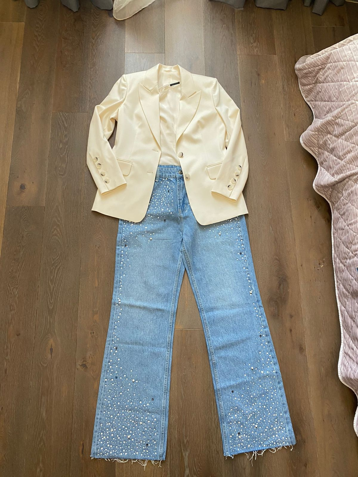 Разбор гардероба. Стилист Круг Ульяна