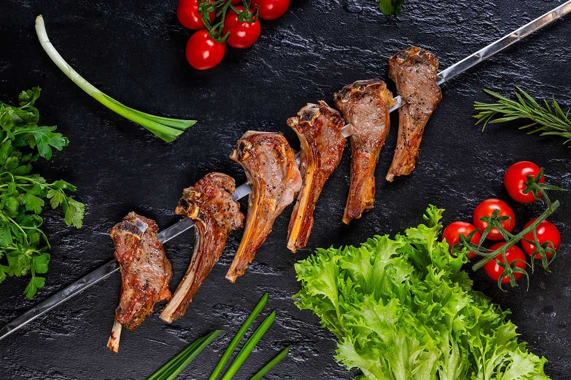 Шашлык Краснодар. «Все Про Жар». Доставка шашлыка Краснодар