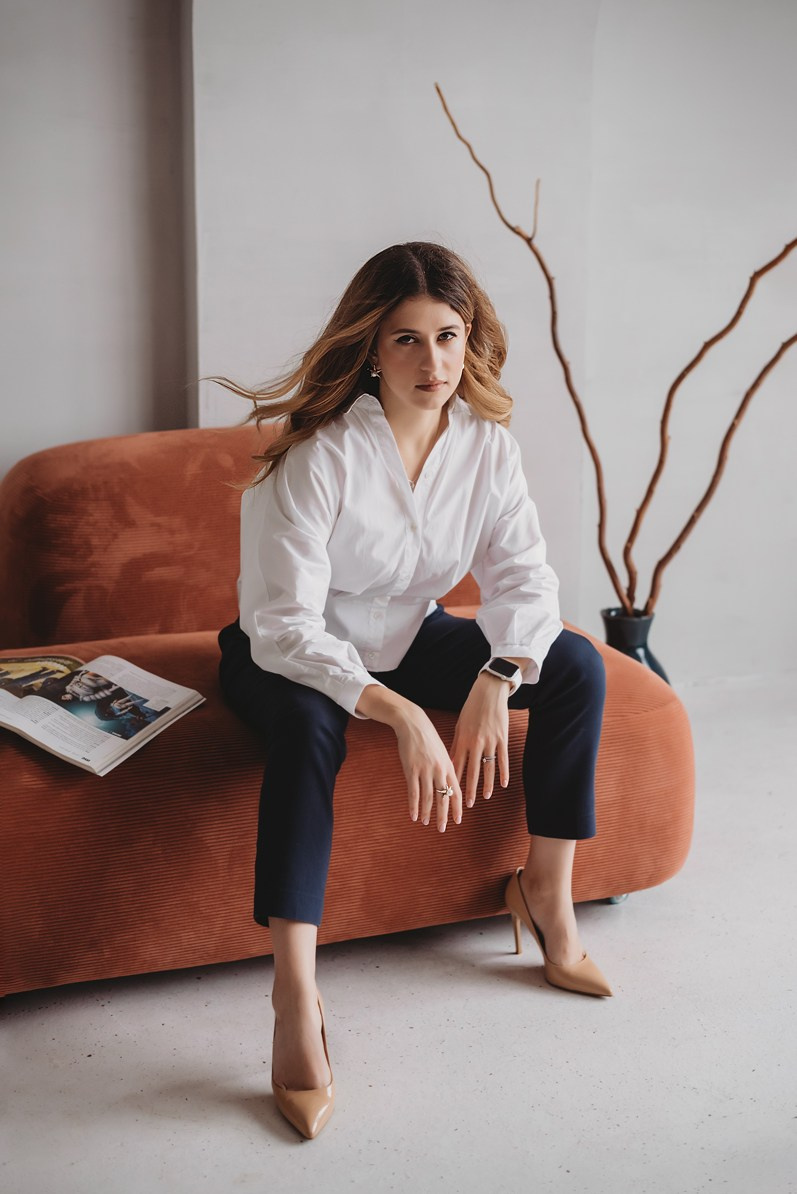 Обо мне. Фотограф новорожденных во Владимире Анастасия Воробьева