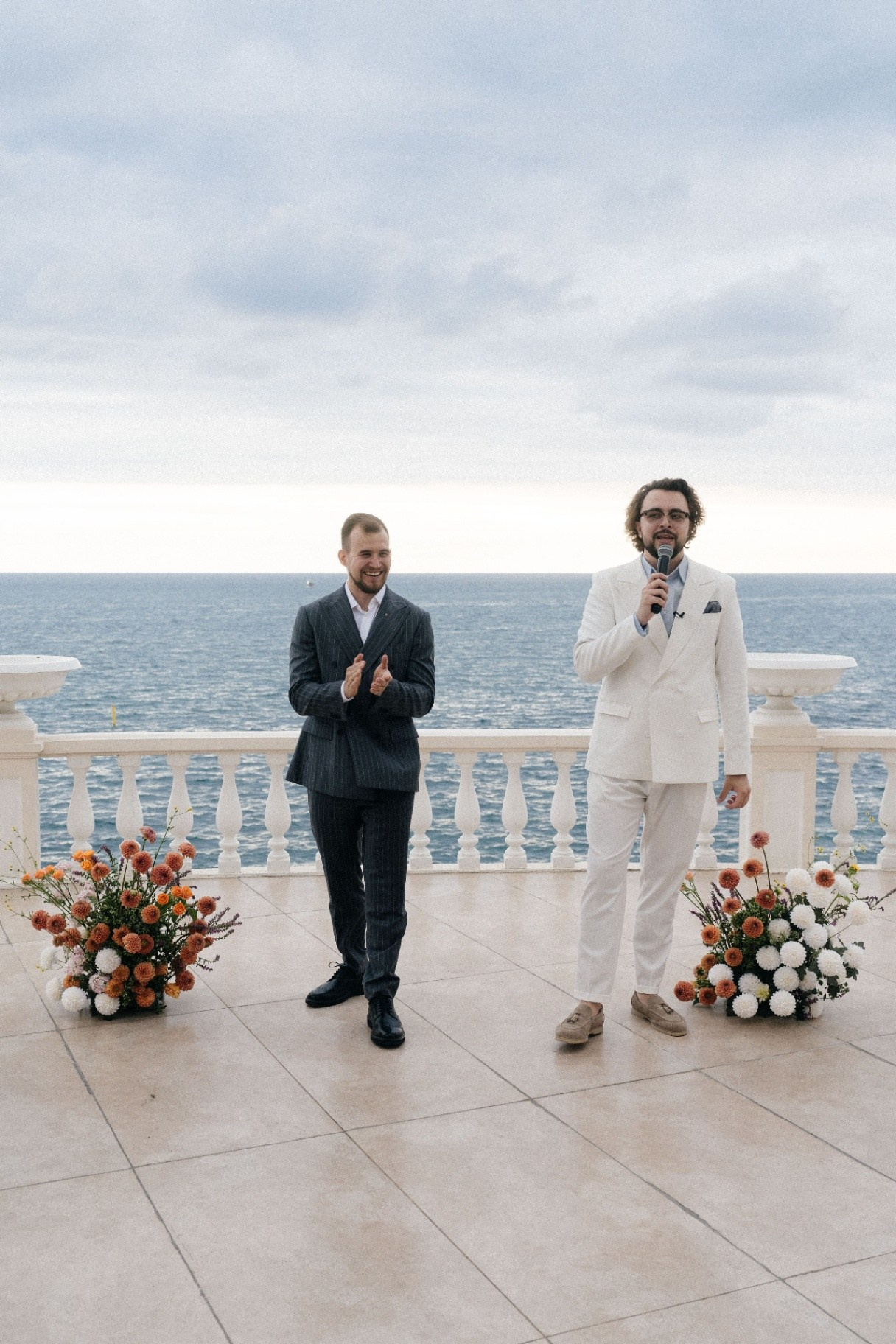 Ведущий Горохов. Подрядчики и друзья сети свадебных площадок House for wedding