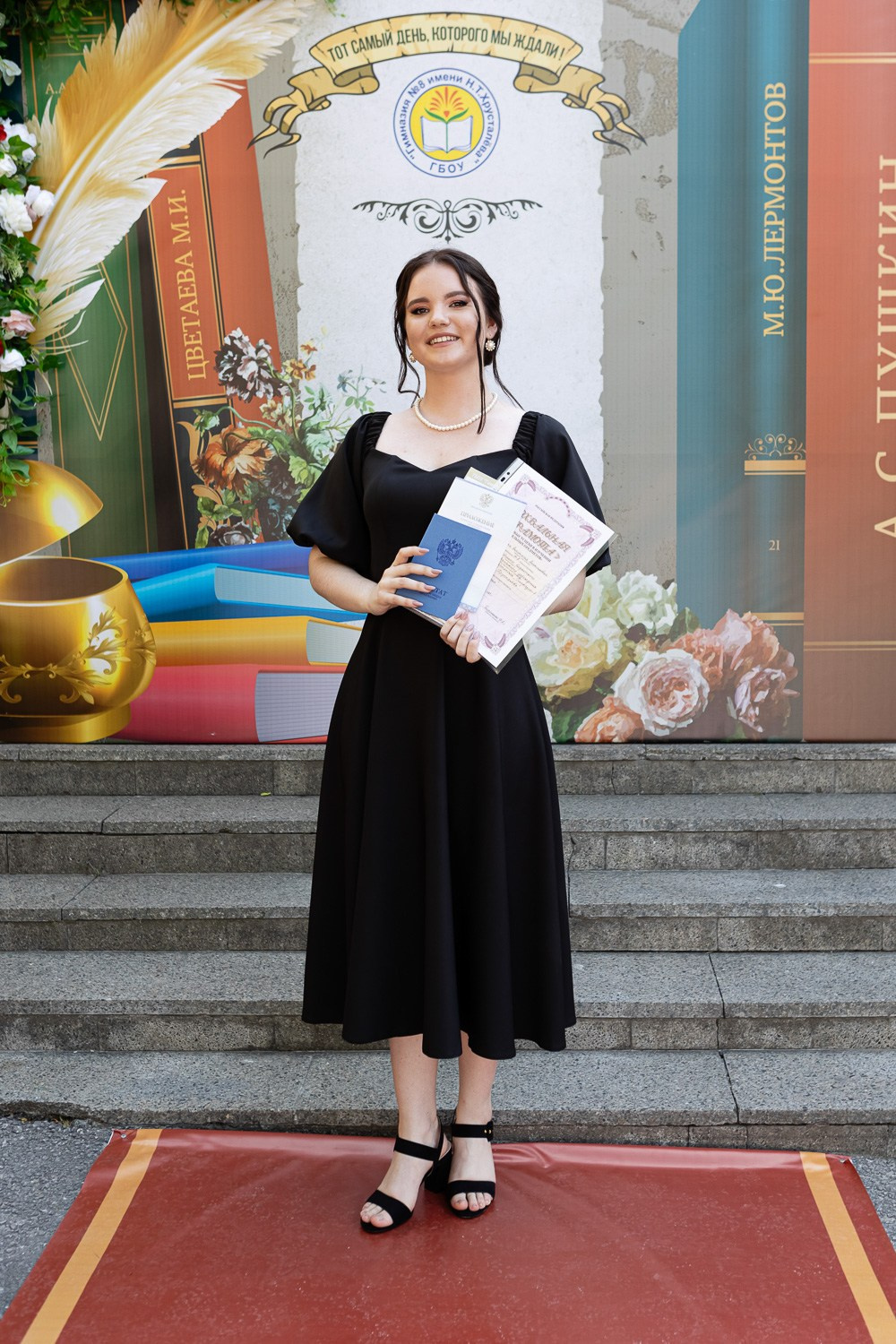 Фотосъёмка выпускного в школе. Свадебный фотограф, фотосъемка в Крыму, Севастополе, Симферополе, Ялте