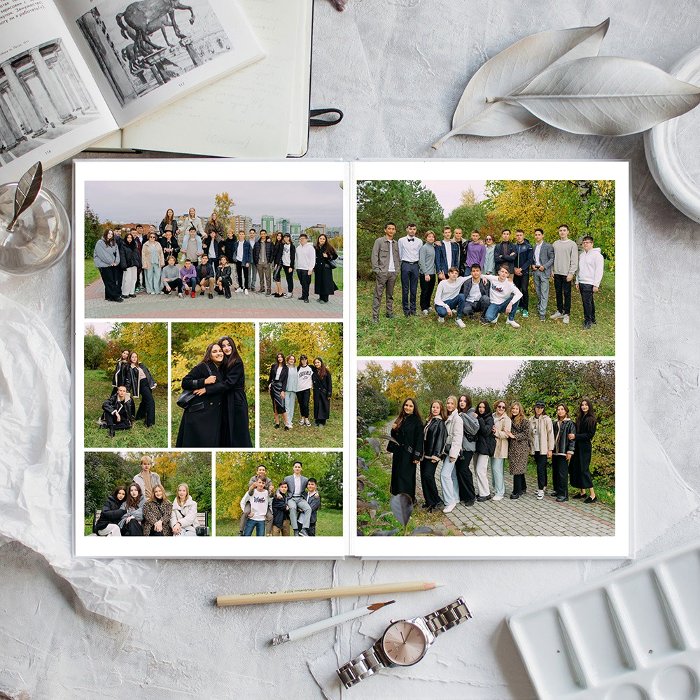 «Цифры+оживающие фото» 4790р. Семейный и детский фотограф в Нефтеюганске Виктория Кудрявцева