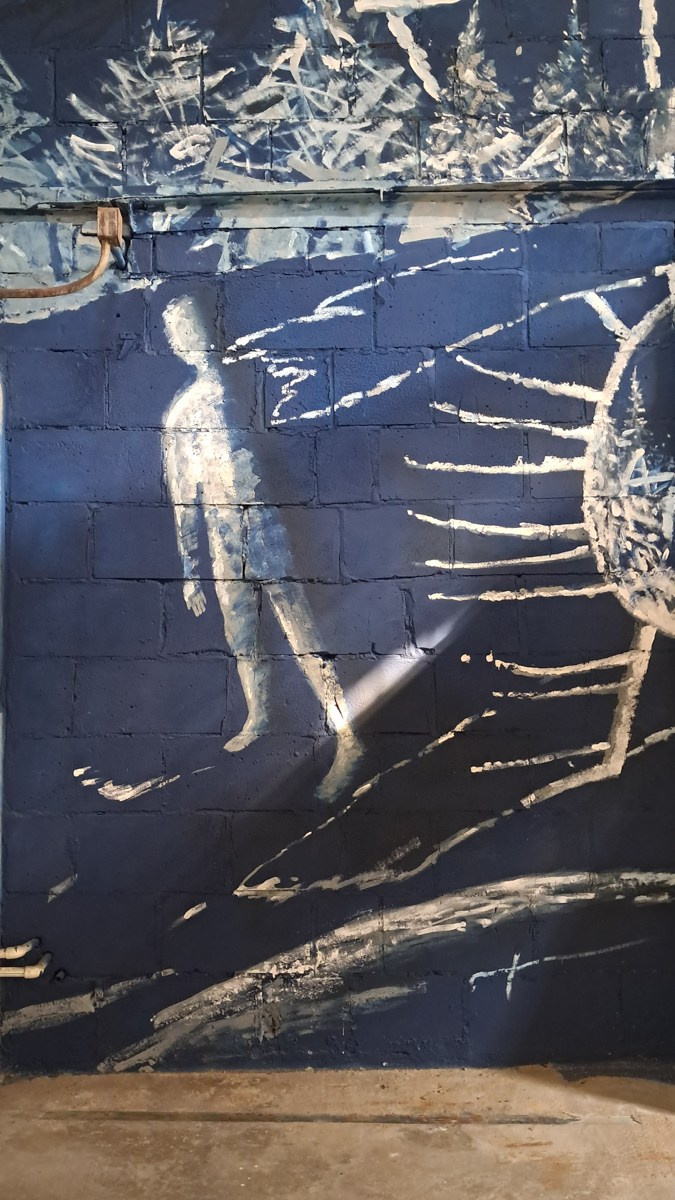 Murals. Янина болдырева Yanina Boldyreva