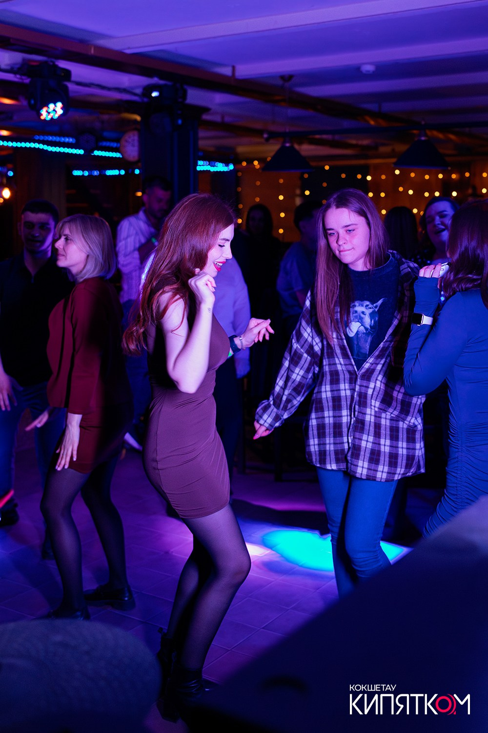 GENTLEMAN PUB. КИПЯТКОМ КОКШЕТАУ