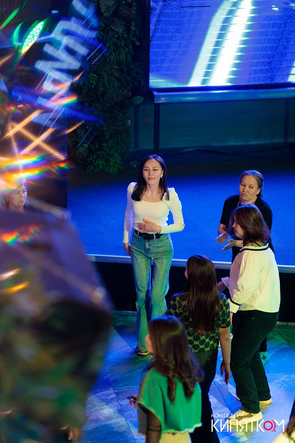 ПАНАЕХАЛИ. КИПЯТКОМ КОКШЕТАУ