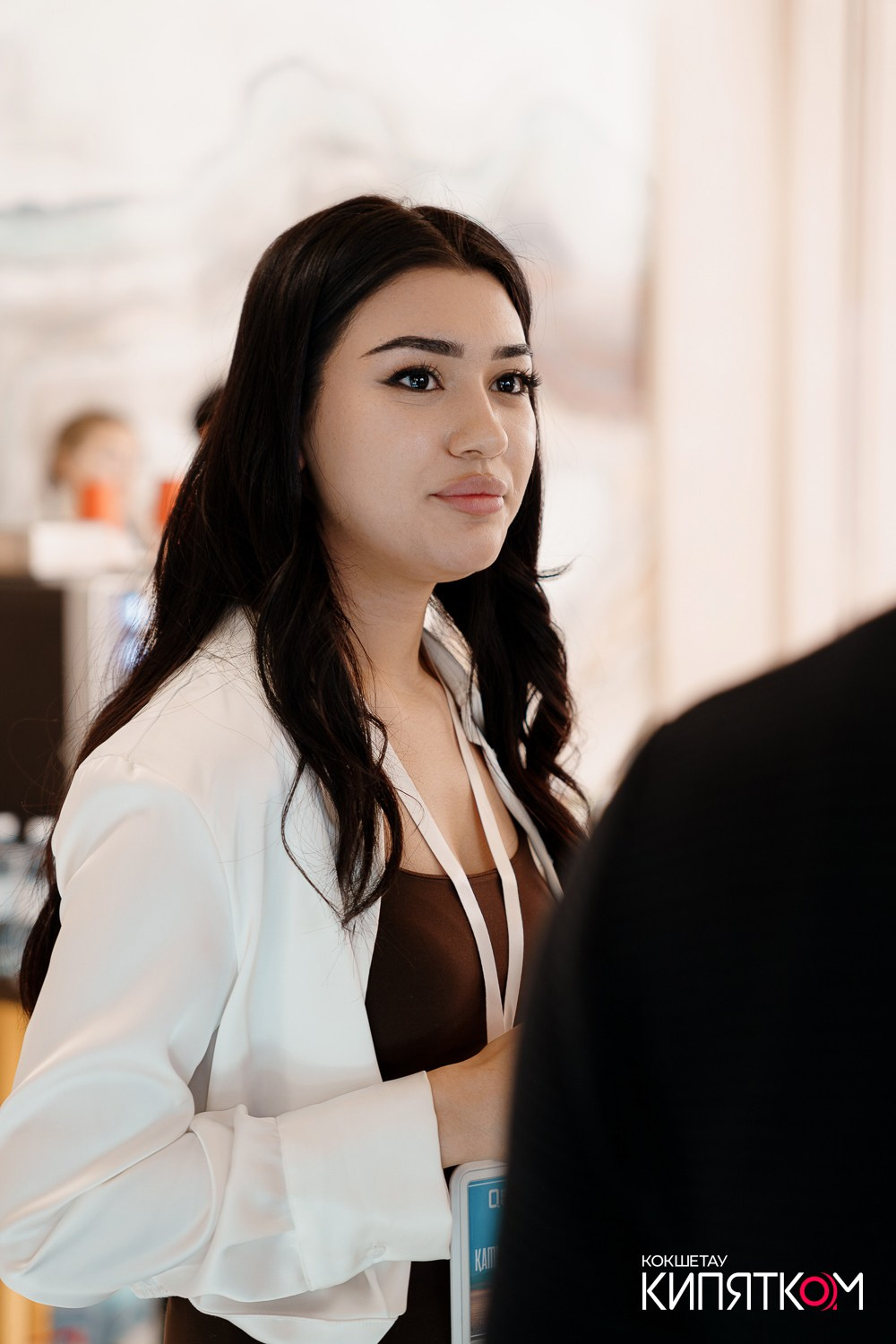 BUSINESS QURYLTAI. КИПЯТКОМ КОКШЕТАУ