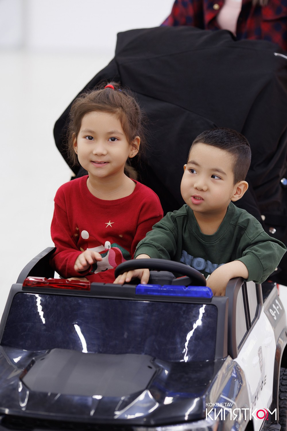 Mom & Baby. КИПЯТКОМ КОКШЕТАУ