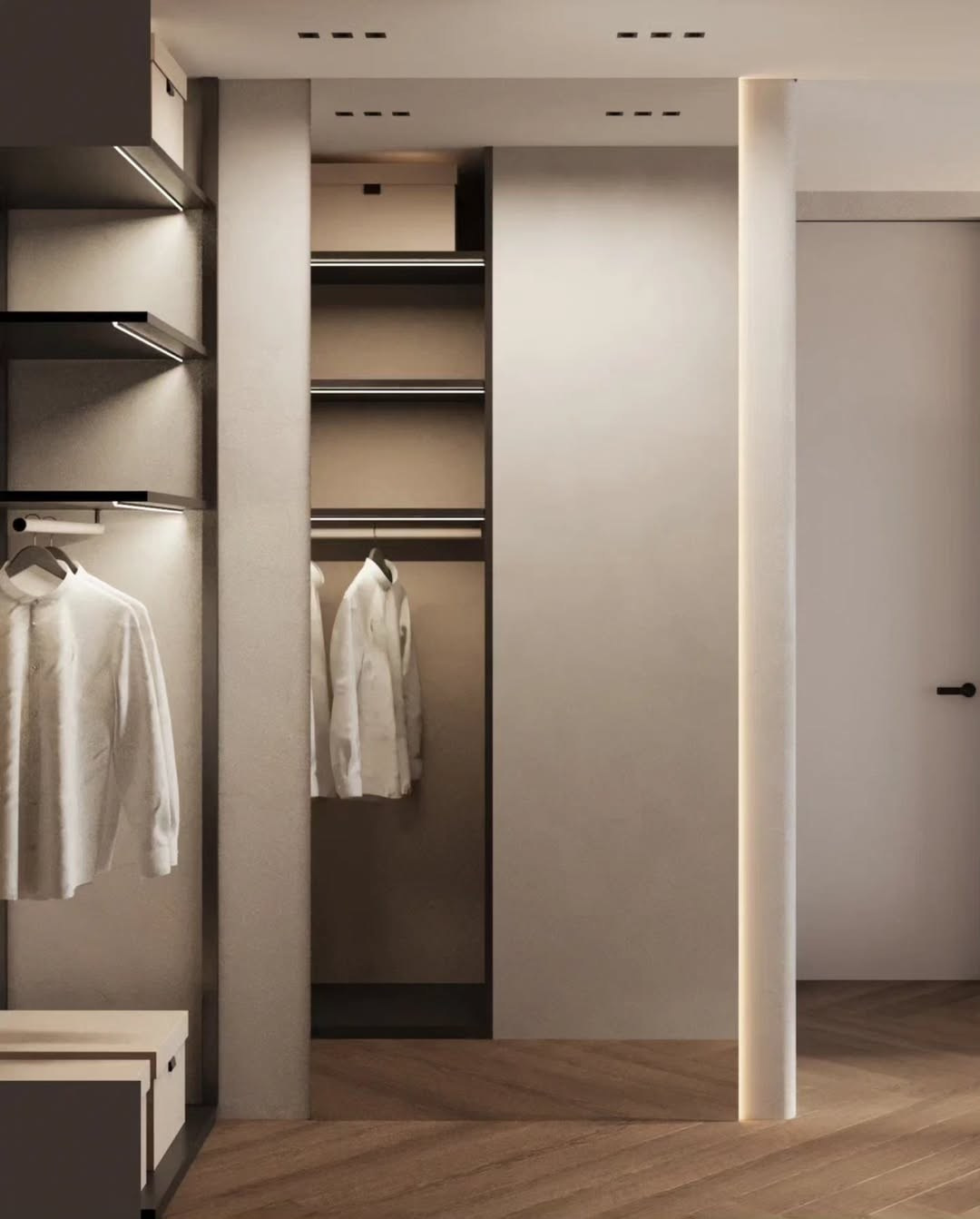 Квартира Нью Йорк. Дизайнер интерьера в Москве Екатерина Шаймердинова