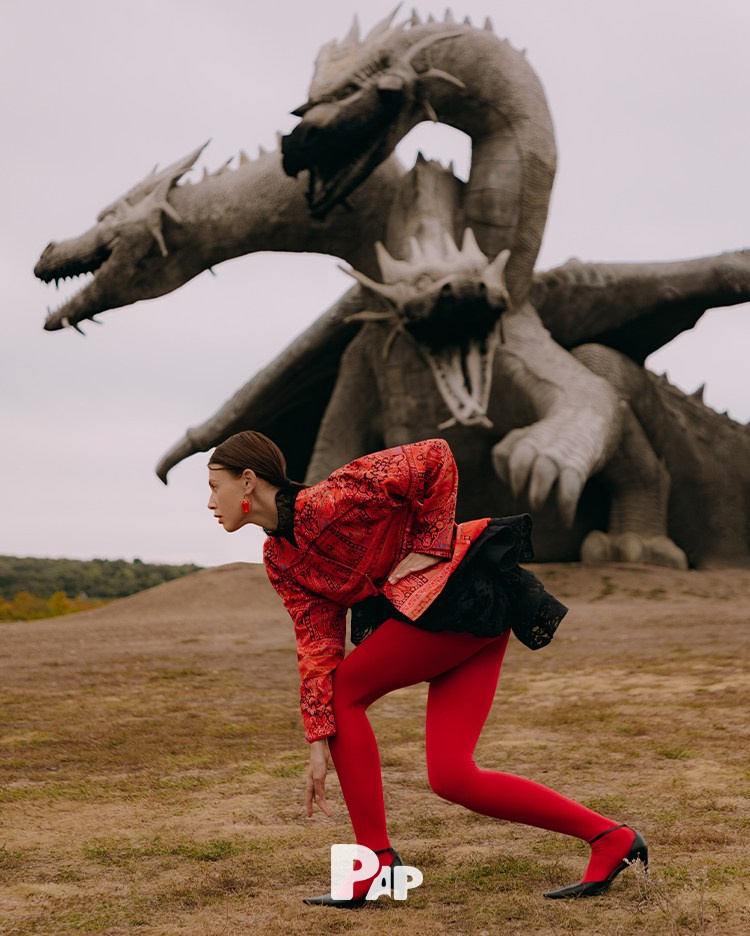 “Guiding Star”. Art & Fashion фотограф Москва Анна Курмаева