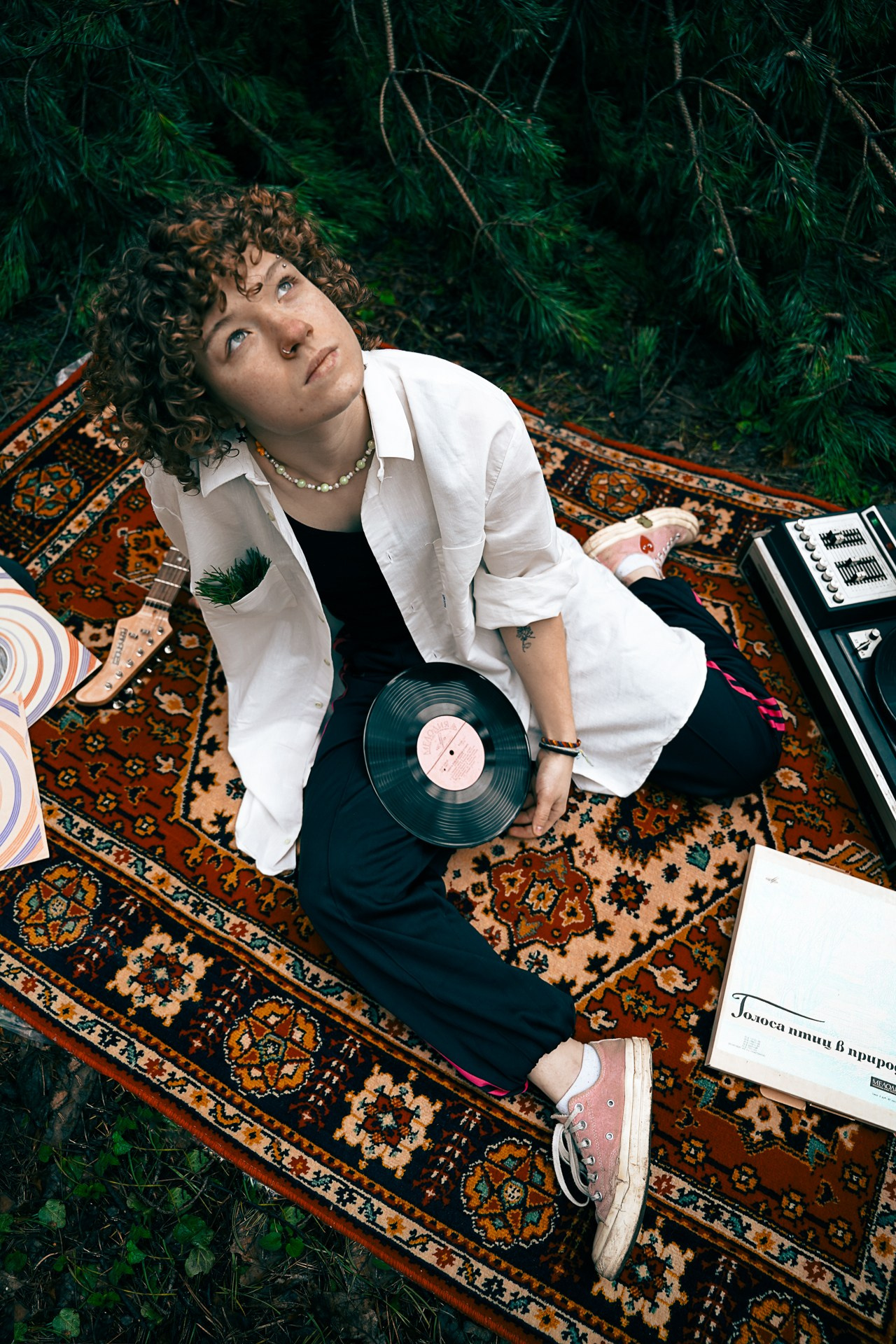 Женский портрет. Объективно. Показываю жизнь через свои кадры