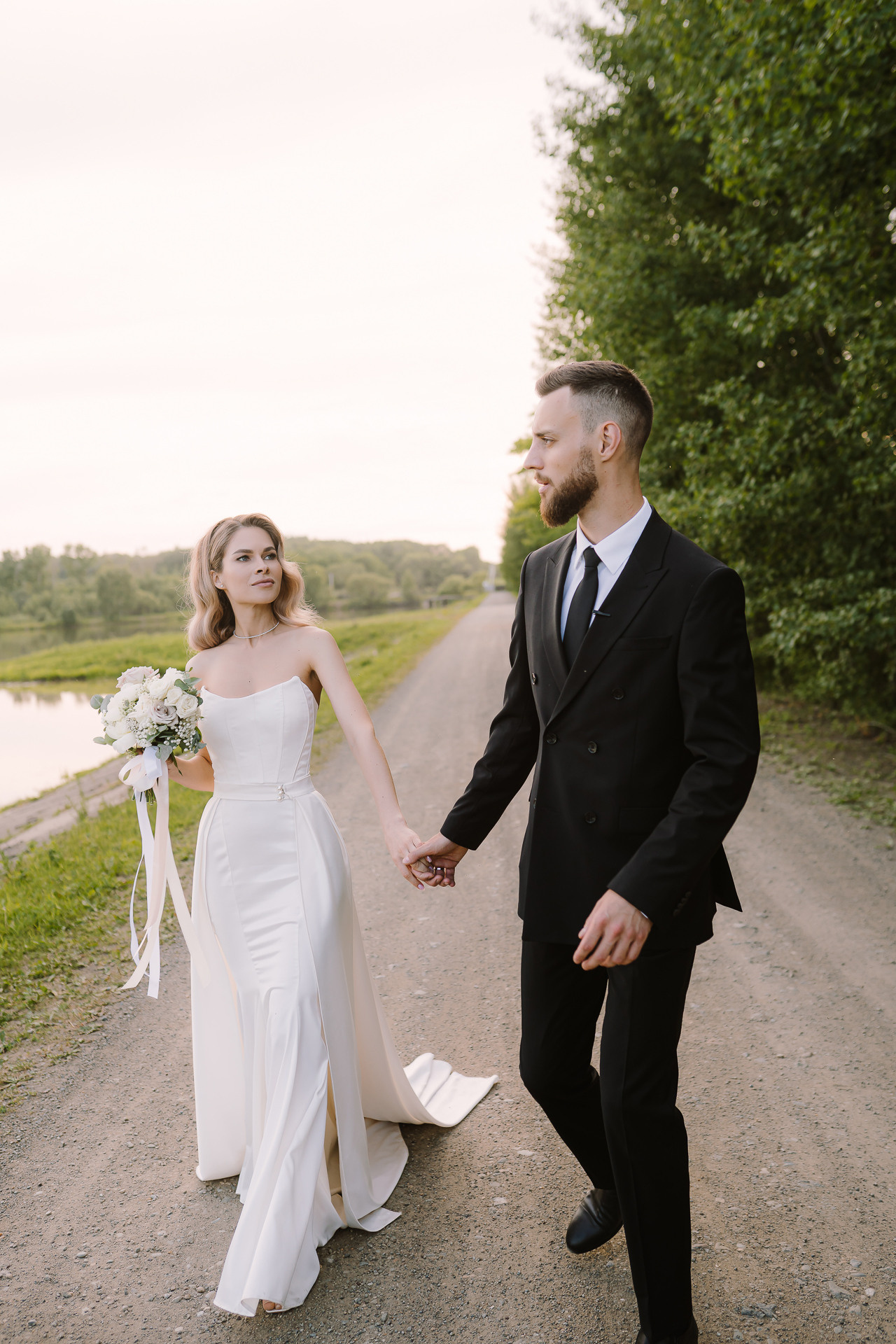 Съемка свадьбы. Свадебный фотограф в Хабаровске Момот Валерий