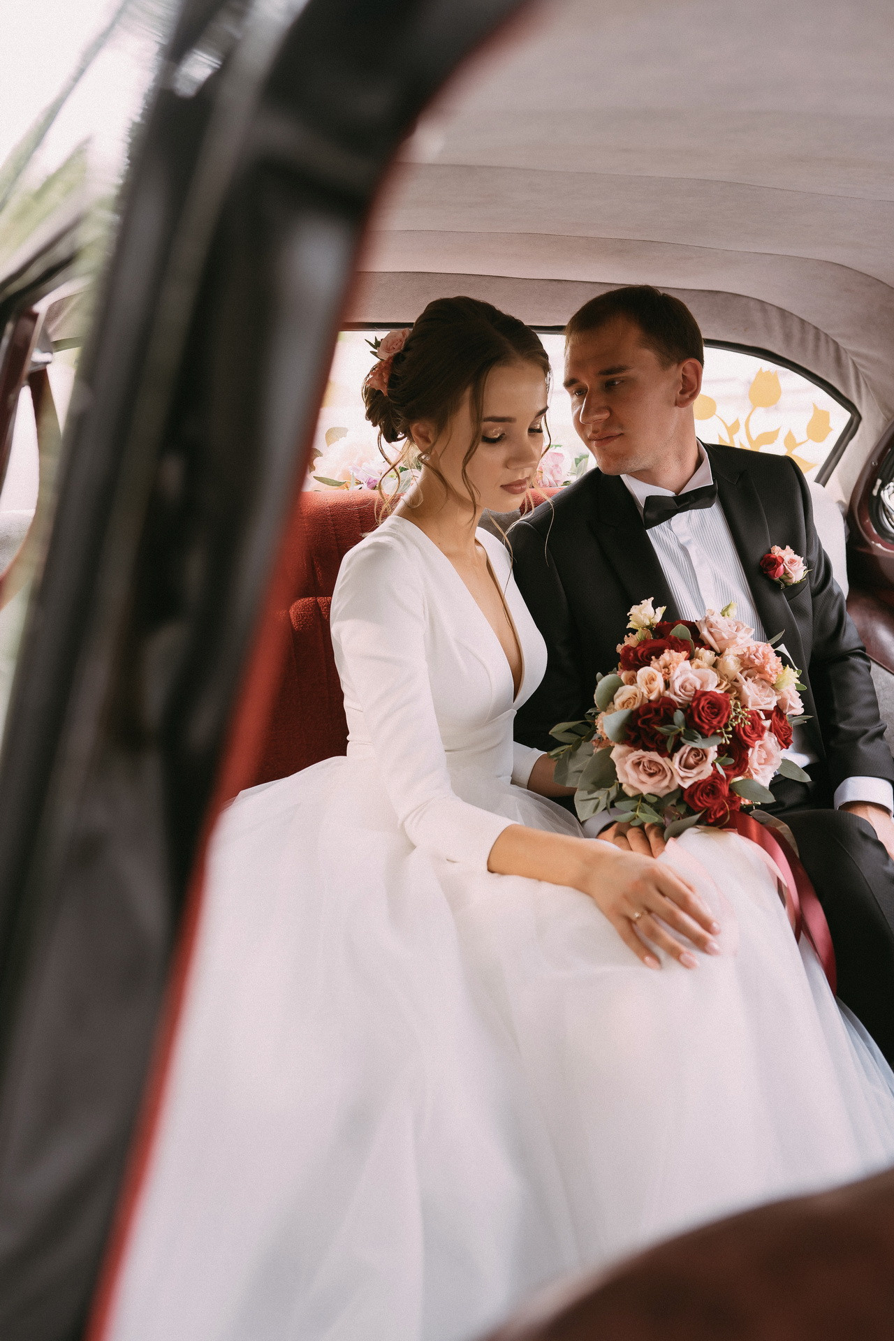 Свадебный альбом. Свадебный фотограф в Хабаровске Момот Валерий