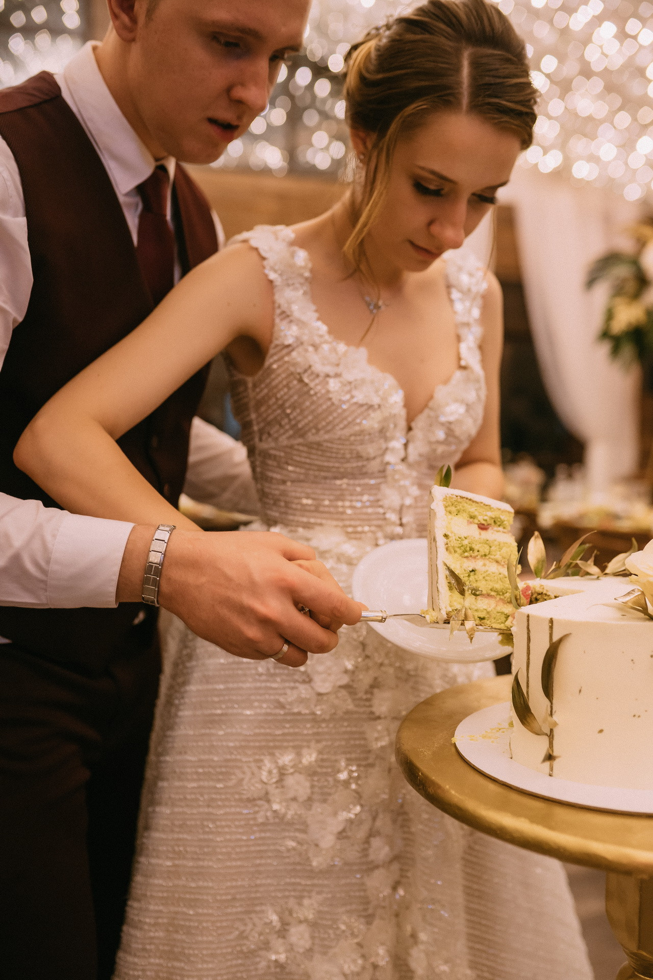 Свадьба осенью. Свадебный фотограф в Хабаровске Момот Валерий