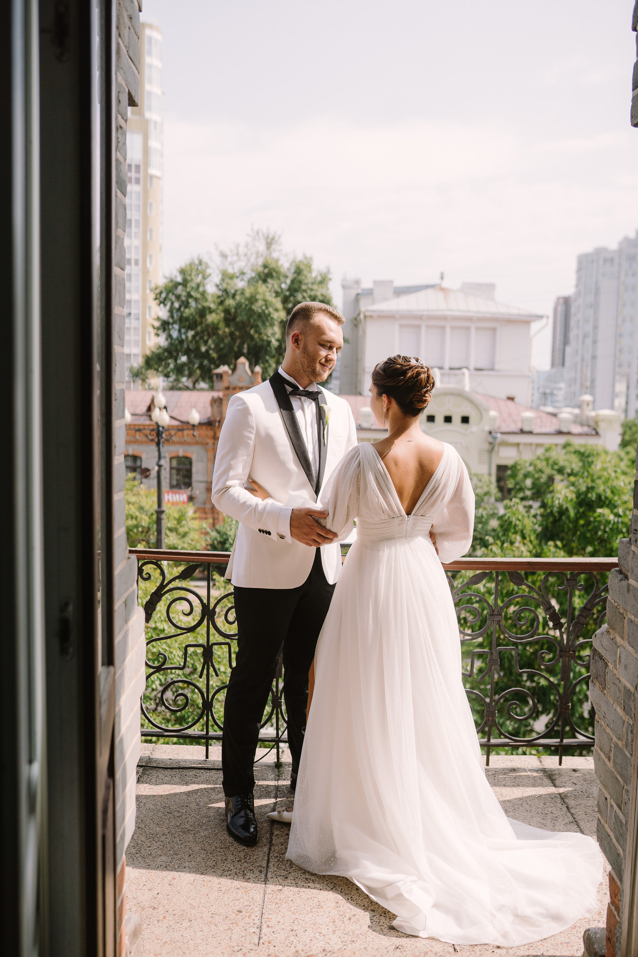 Свадебный день. Свадебный фотограф в Хабаровске Момот Валерий
