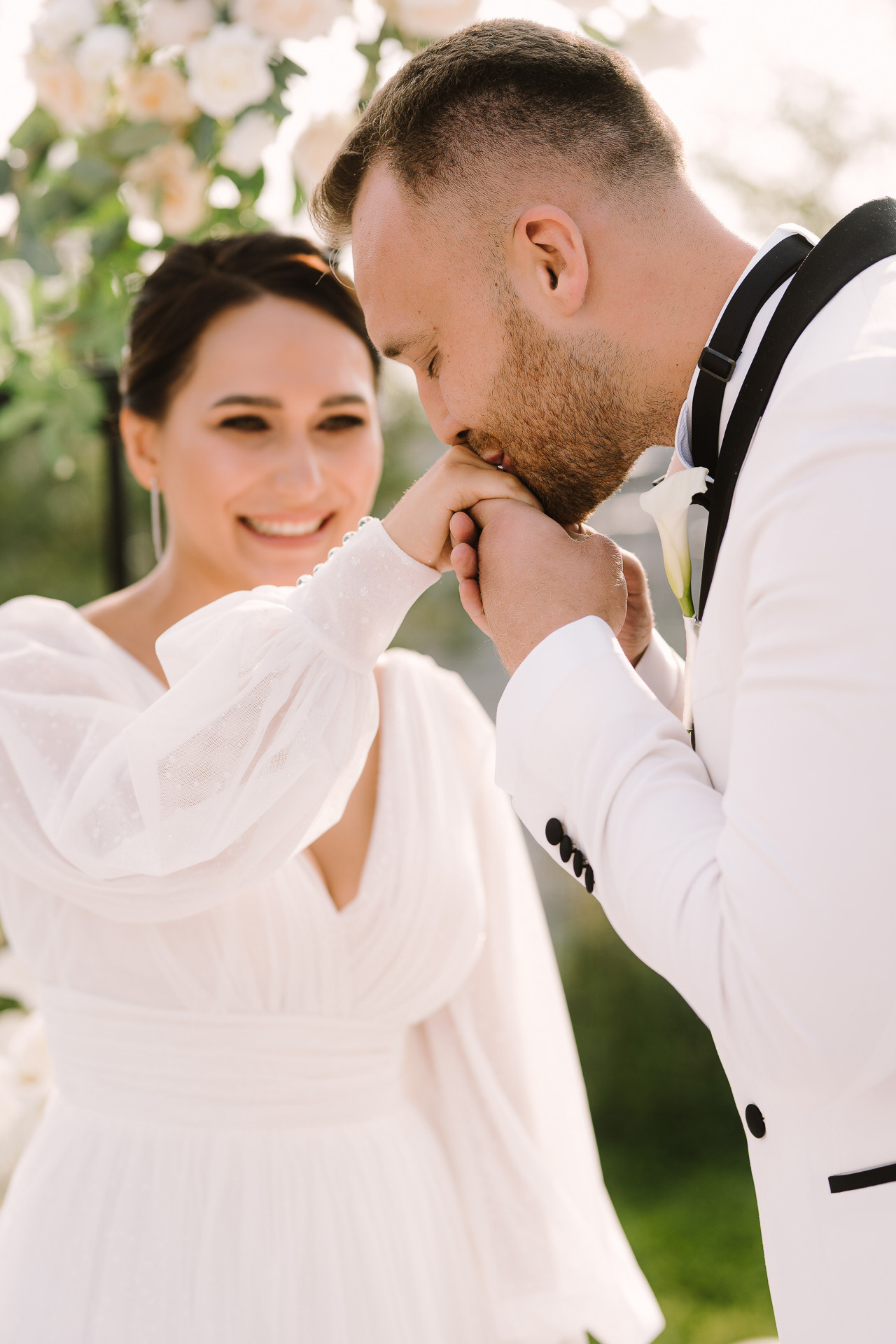 Свадебный день. Свадебный фотограф в Хабаровске Момот Валерий