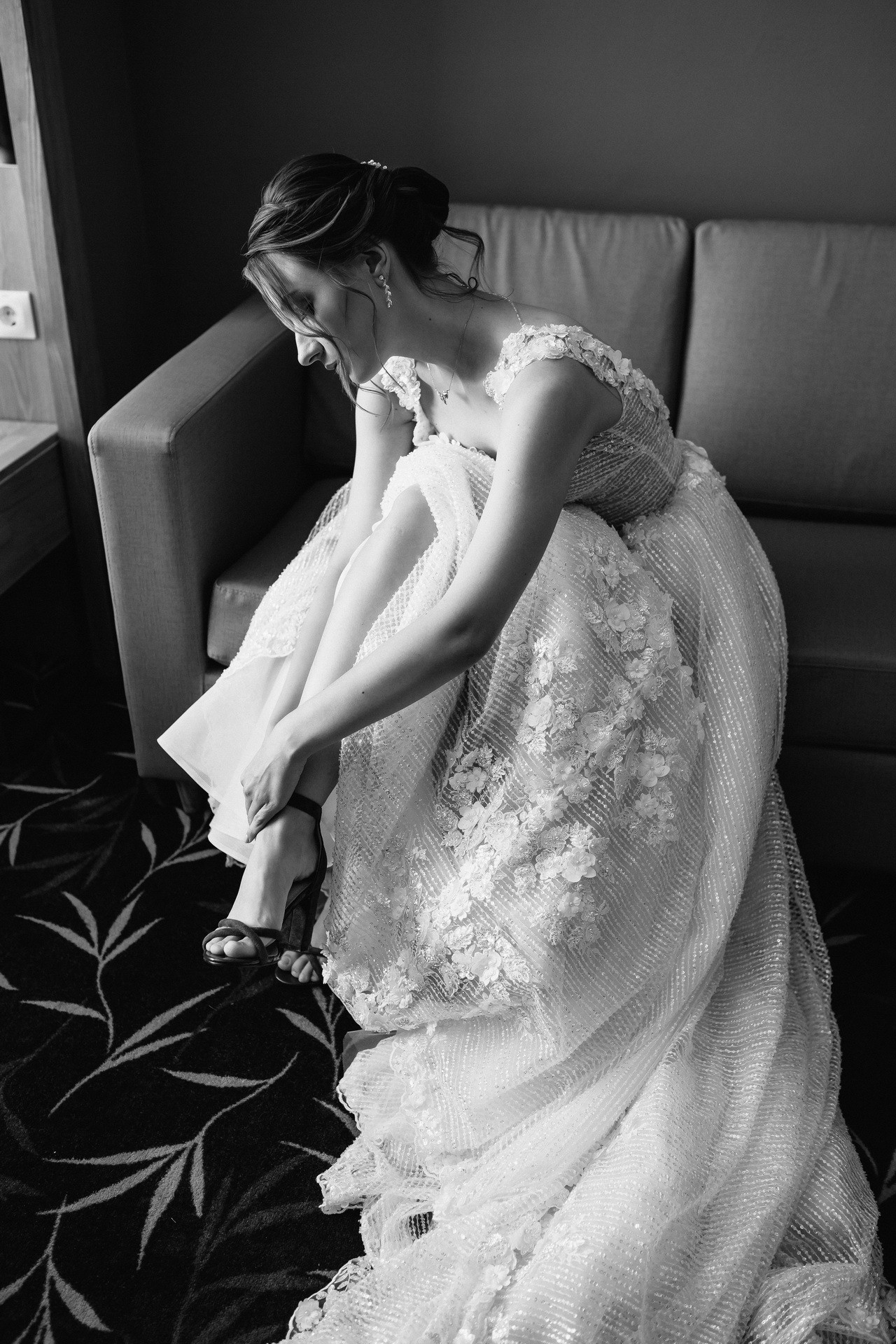 Свадьба осенью. Свадебный фотограф в Хабаровске Момот Валерий