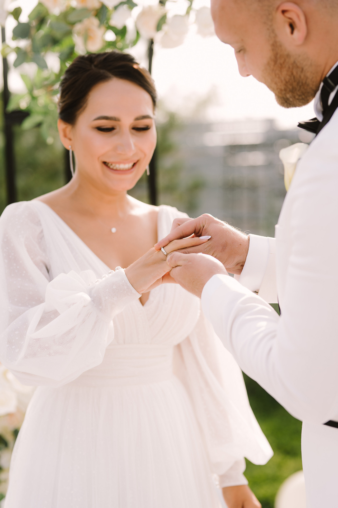 Свадебный день. Свадебный фотограф в Хабаровске Момот Валерий