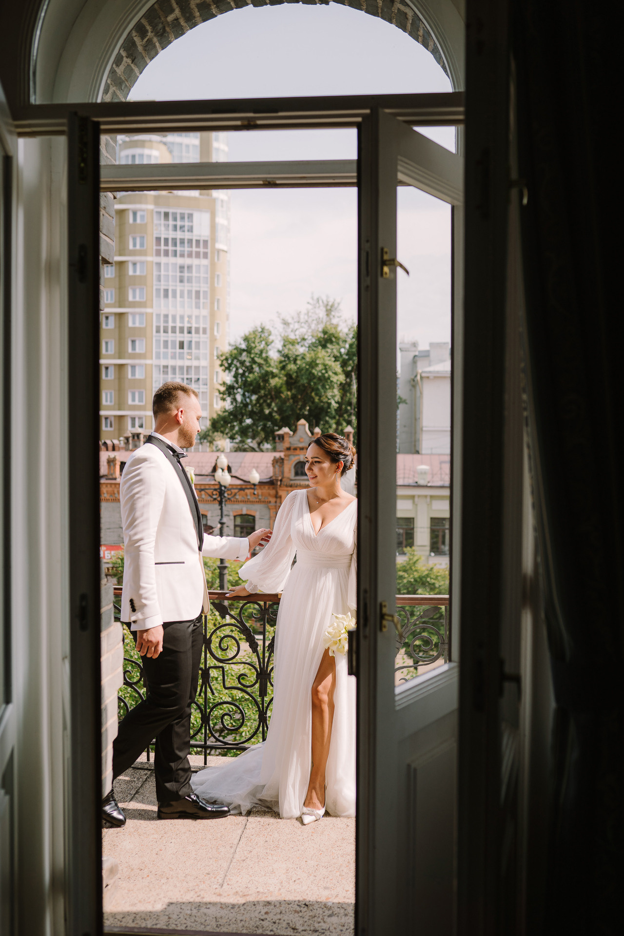 Свадебный день. Свадебный фотограф в Хабаровске Момот Валерий