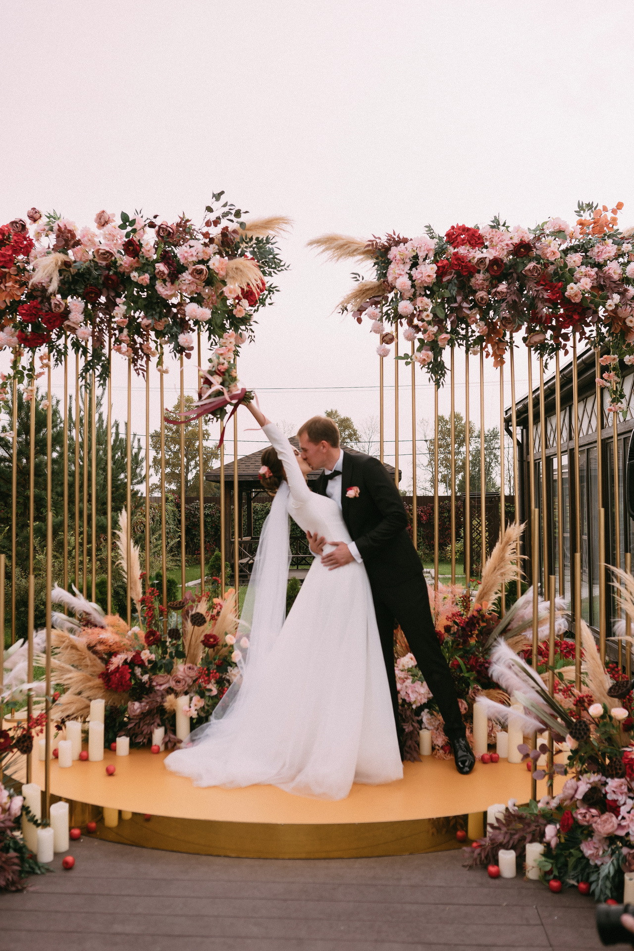 Свадебный альбом. Свадебный фотограф в Хабаровске Момот Валерий