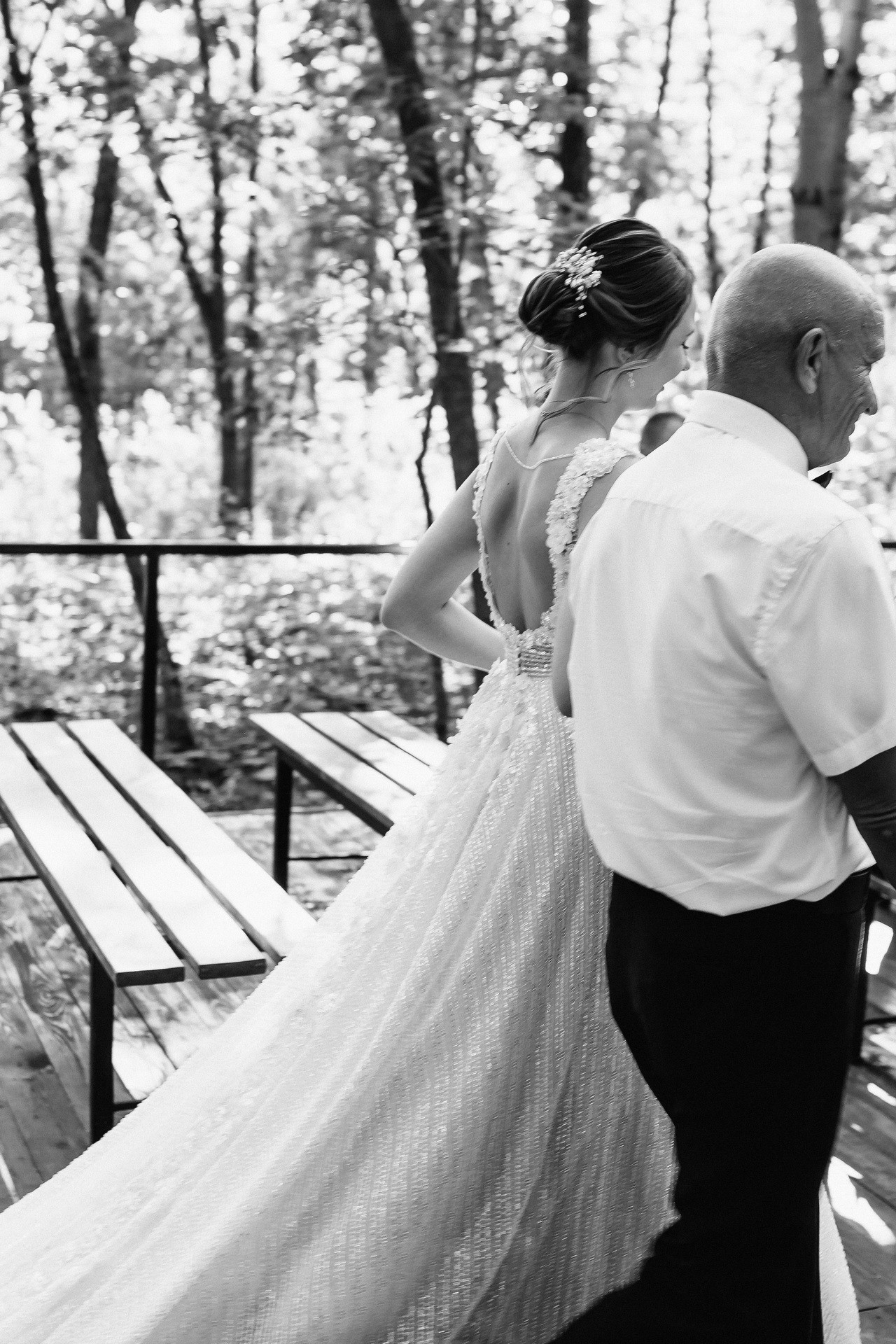 Свадьба осенью. Свадебный фотограф в Хабаровске Момот Валерий