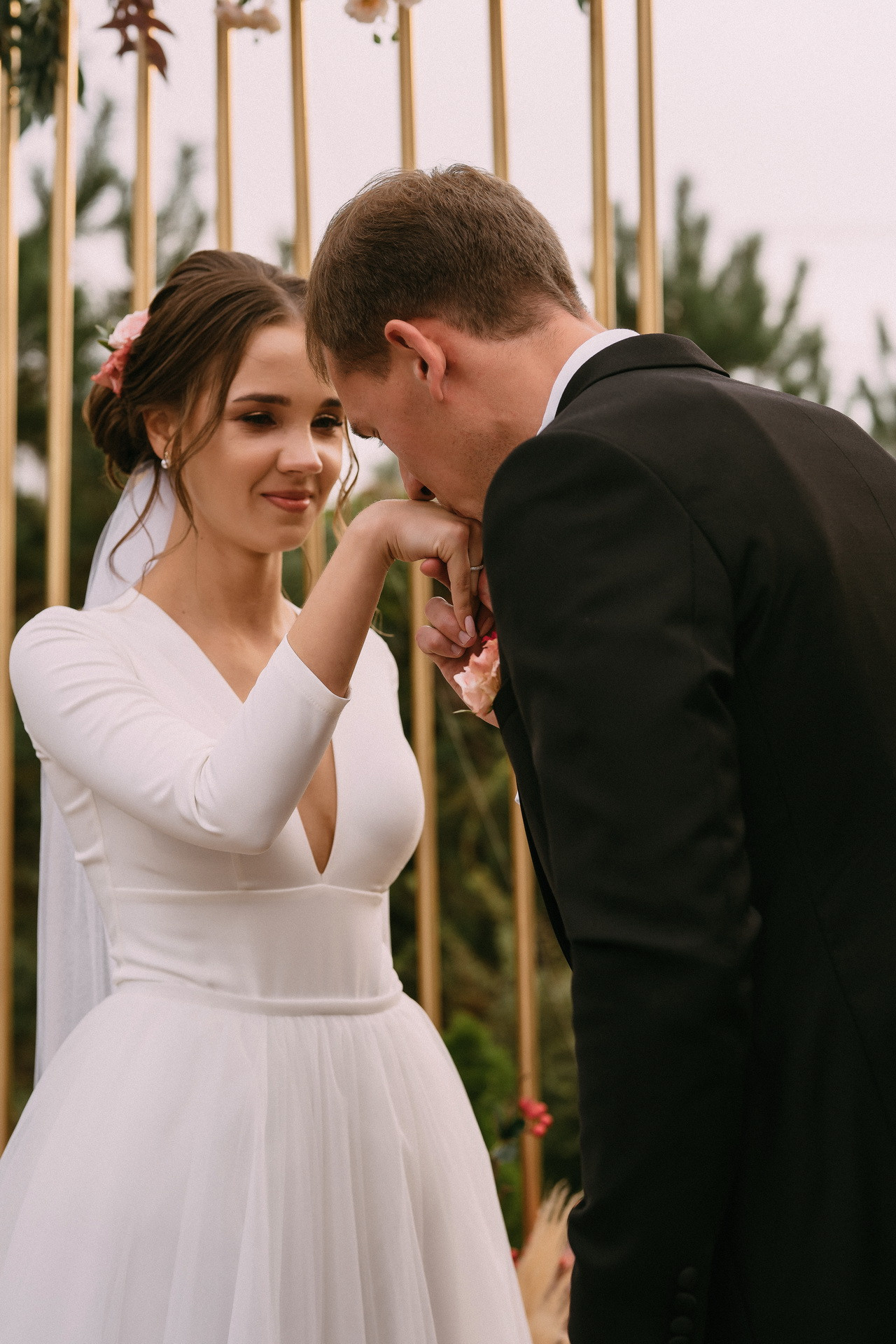 Свадебный альбом. Свадебный фотограф в Хабаровске Момот Валерий