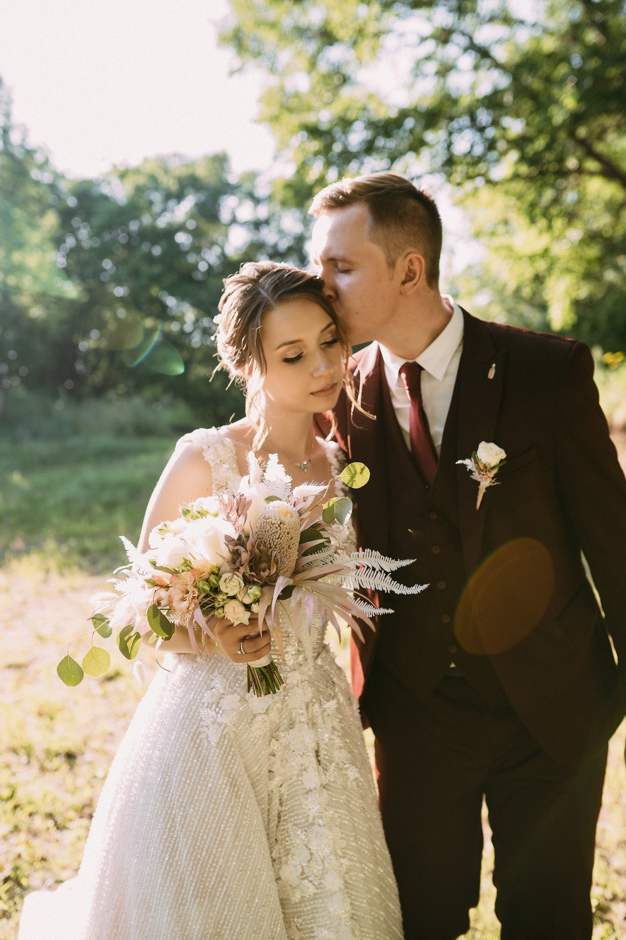 Свадьба осенью. Свадебный фотограф в Хабаровске Момот Валерий