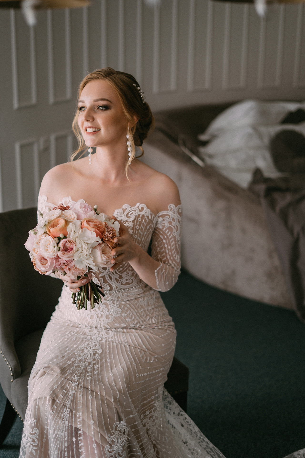 Свадьба и ретро машина. Свадебный фотограф в Хабаровске Момот Валерий