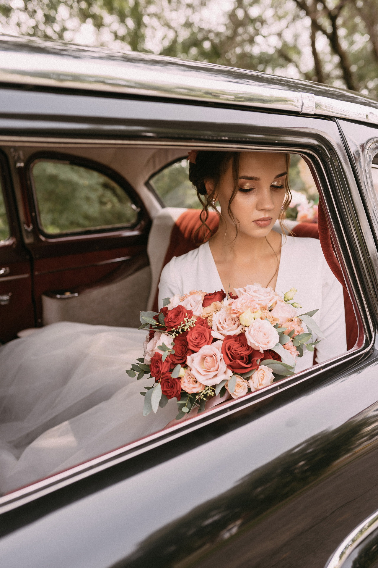 Свадебный альбом. Свадебный фотограф в Хабаровске Момот Валерий