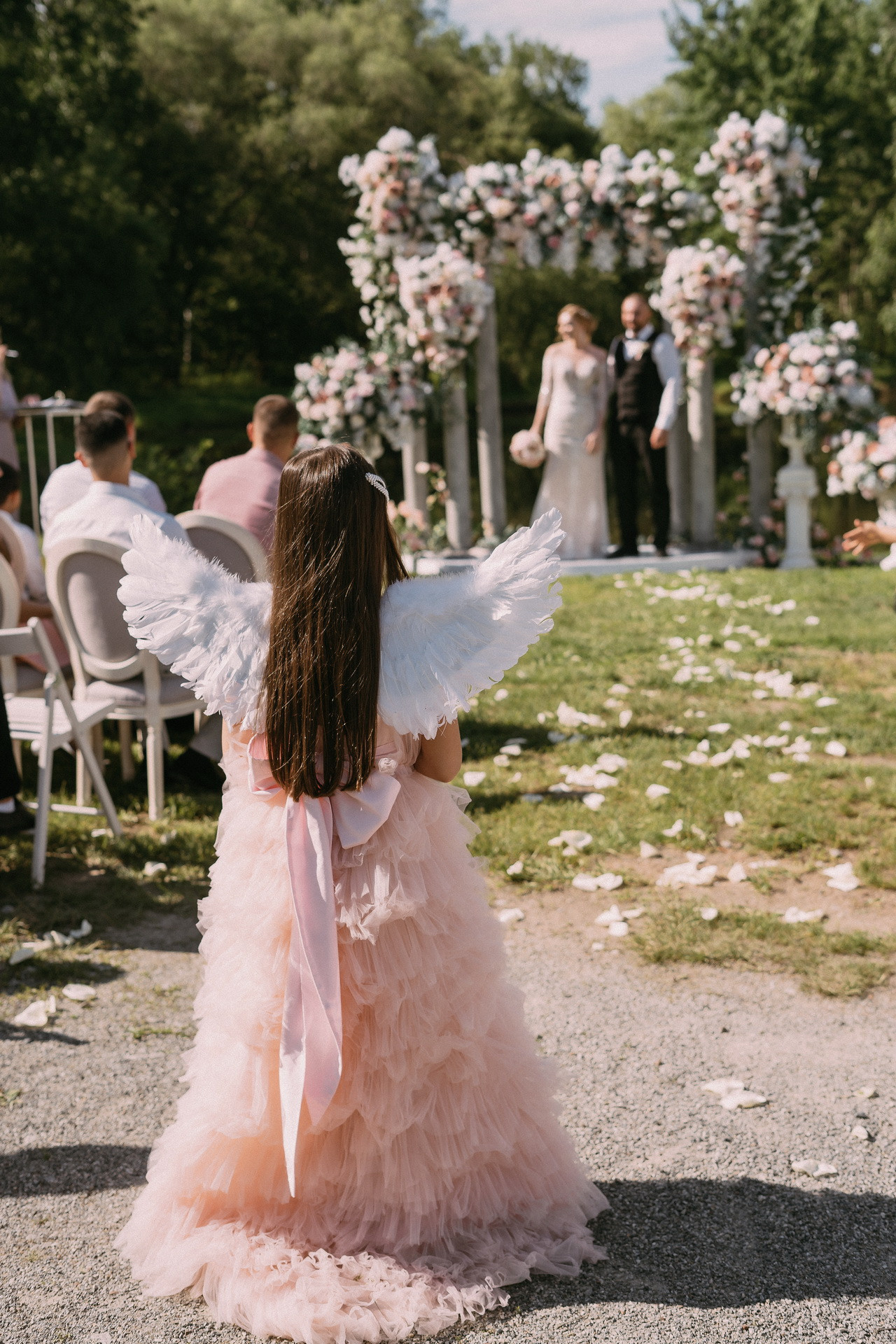 Свадьба и ретро машина. Свадебный фотограф в Хабаровске Момот Валерий