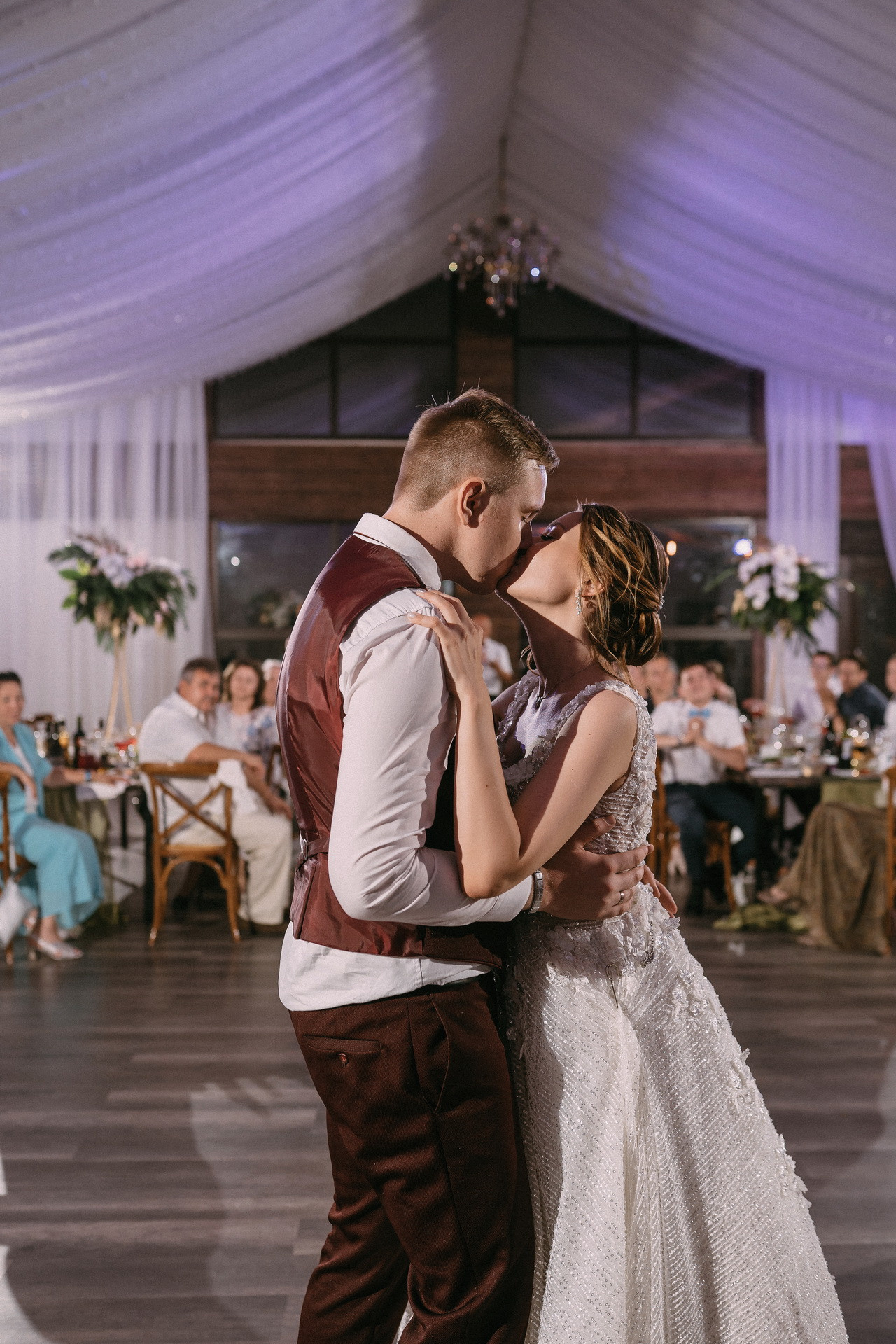 Свадьба осенью. Свадебный фотограф в Хабаровске Момот Валерий