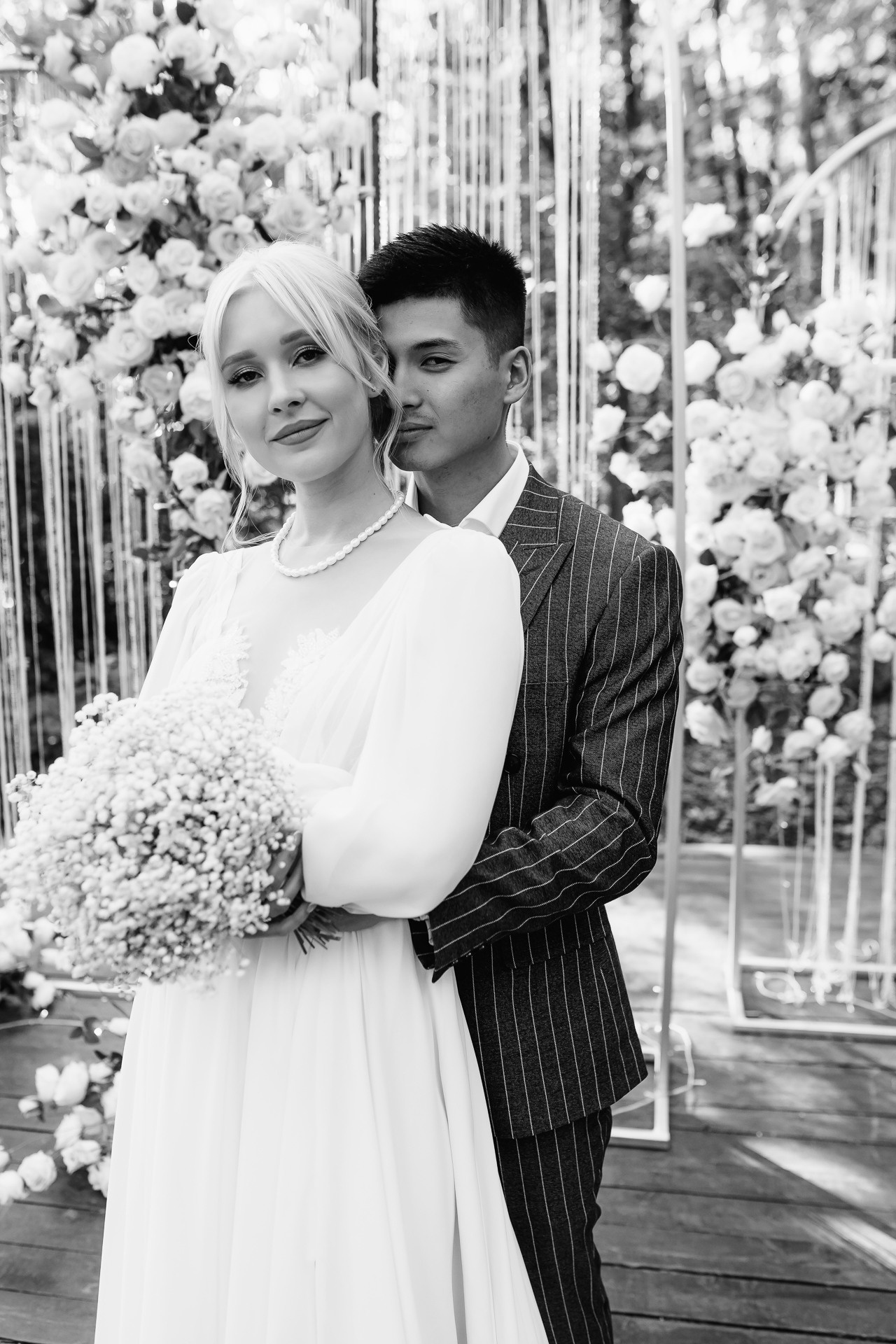 Свадебная съемка. Свадебный фотограф в Хабаровске Момот Валерий