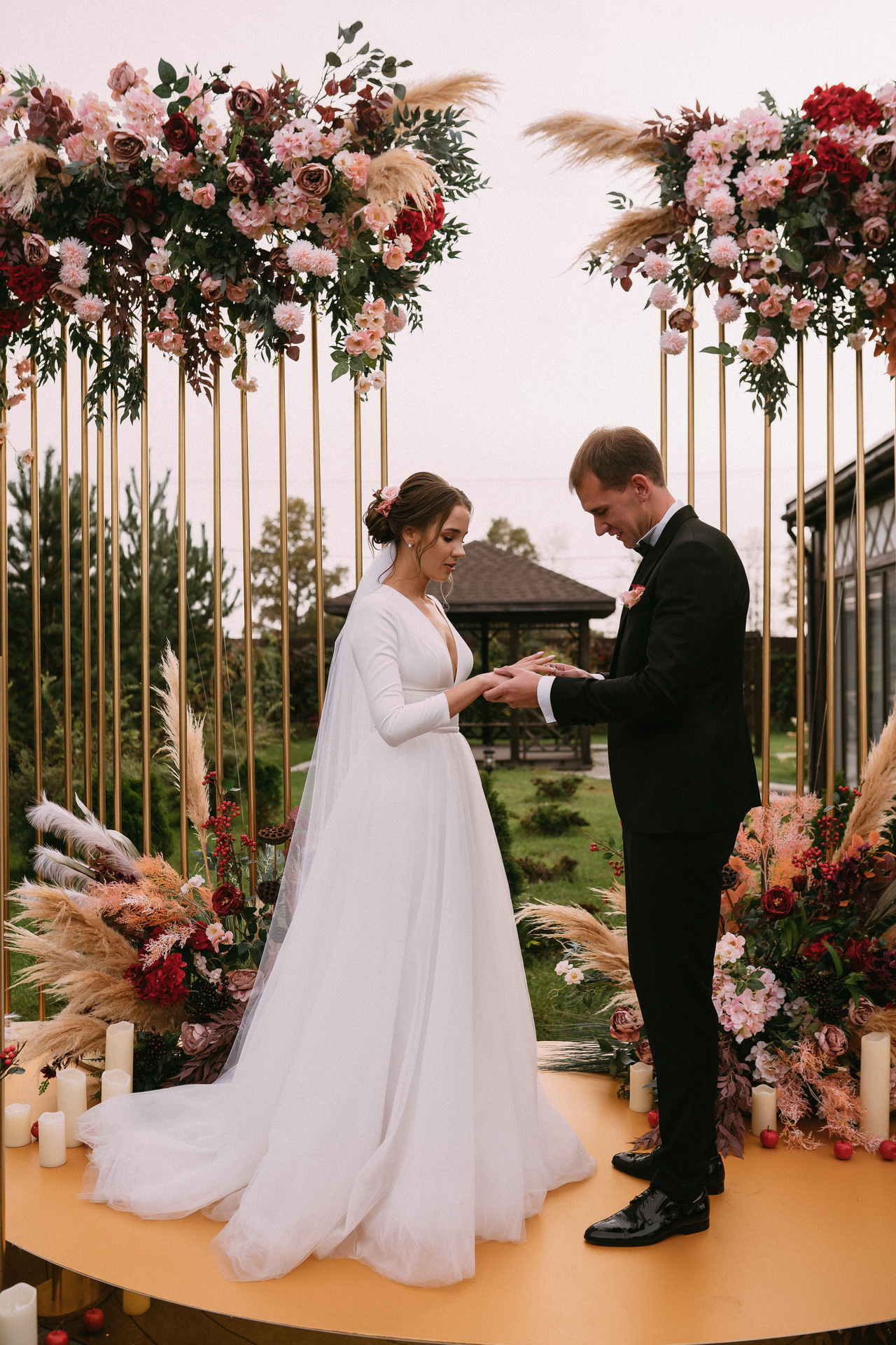 Свадебный альбом. Свадебный фотограф в Хабаровске Момот Валерий