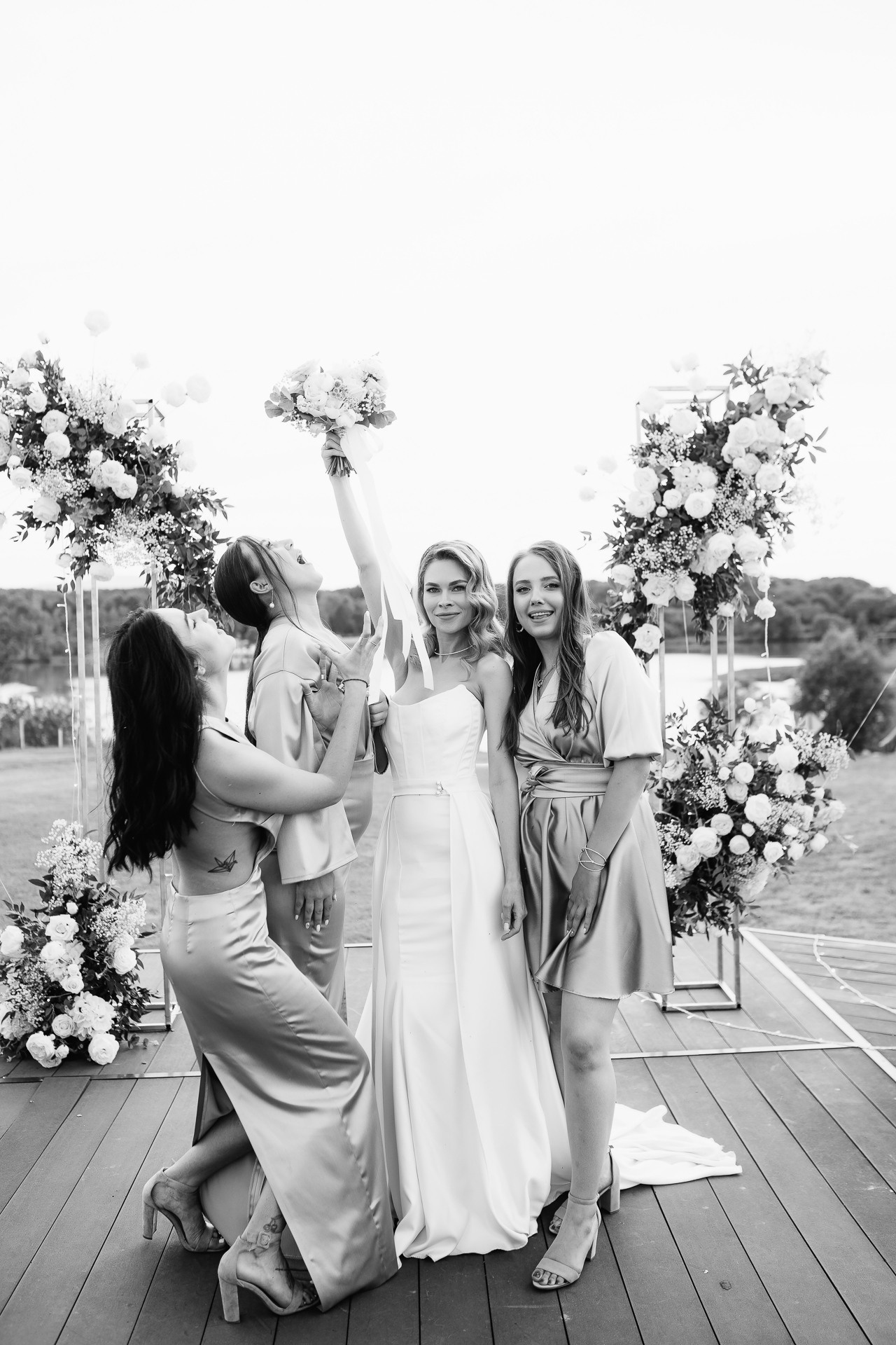 Съемка свадьбы. Свадебный фотограф в Хабаровске Момот Валерий