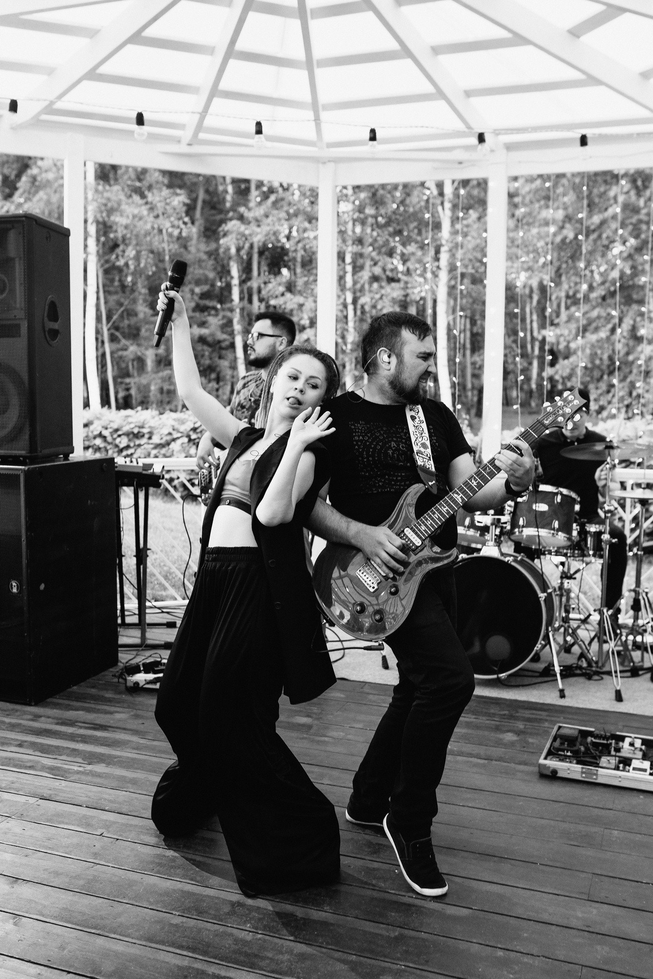 Свадьба и ретро машина. Свадебный фотограф в Хабаровске Момот Валерий