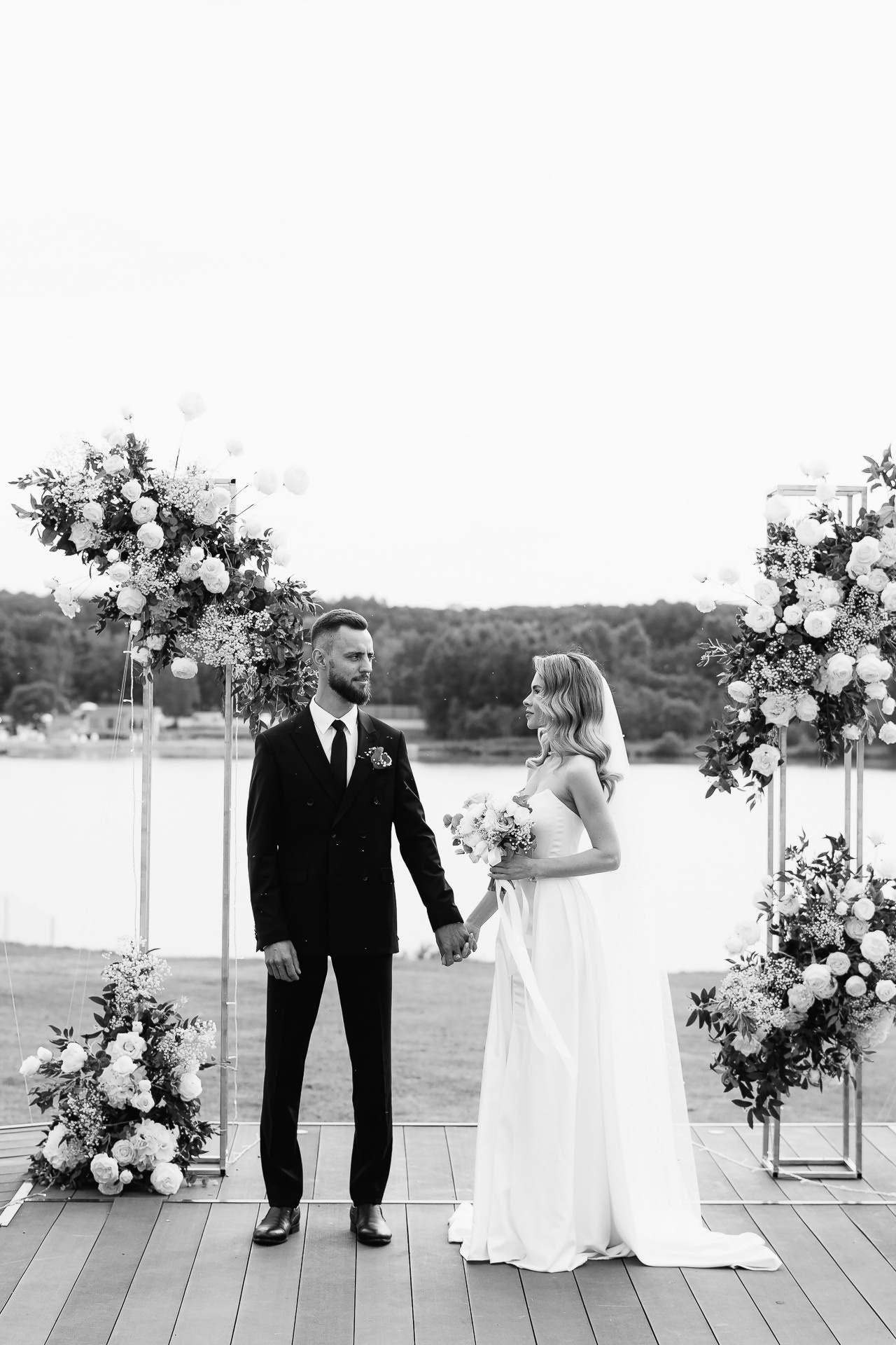 Съемка свадьбы. Свадебный фотограф в Хабаровске Момот Валерий