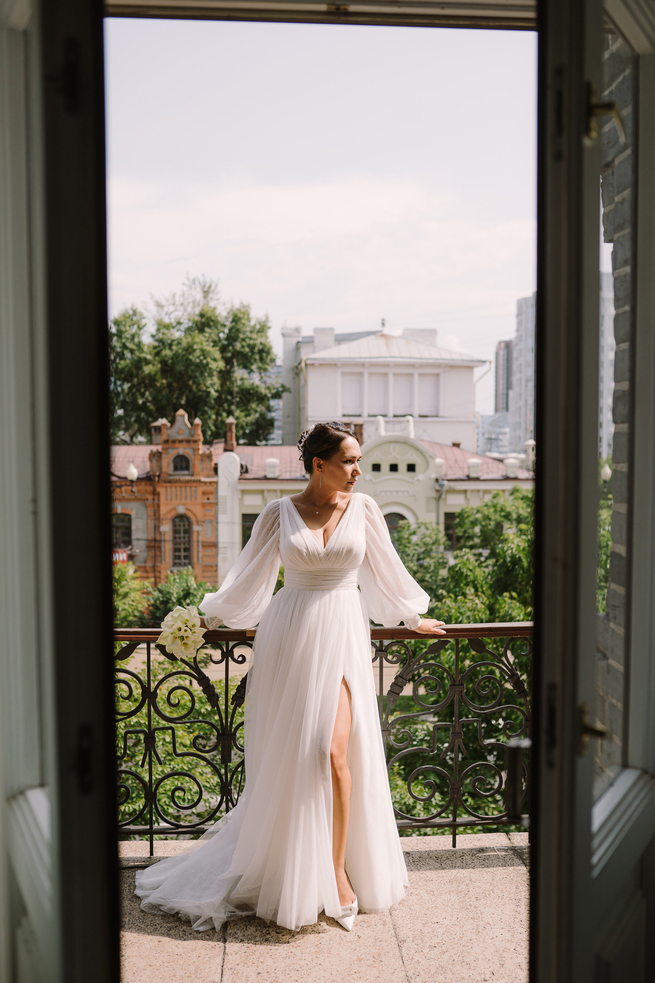 Свадебный день. Свадебный фотограф в Хабаровске Момот Валерий