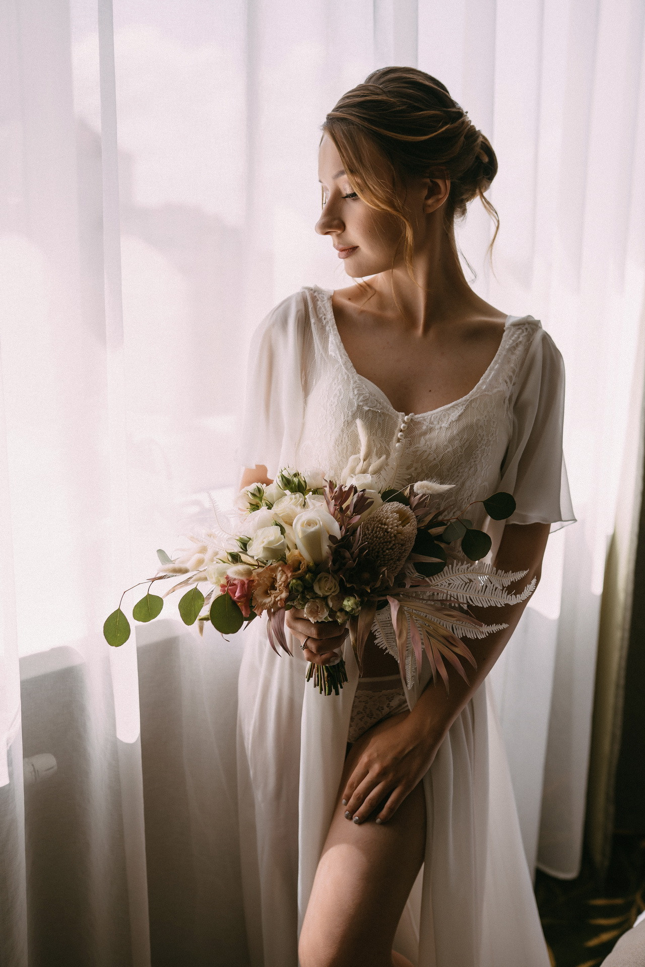 Свадьба осенью. Свадебный фотограф в Хабаровске Момот Валерий