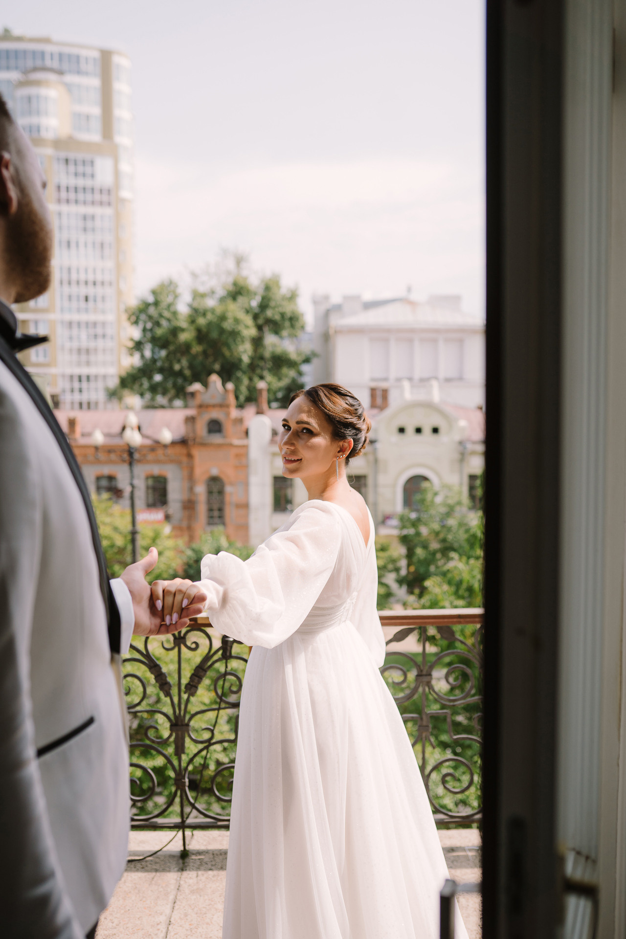 Свадебный день. Свадебный фотограф в Хабаровске Момот Валерий