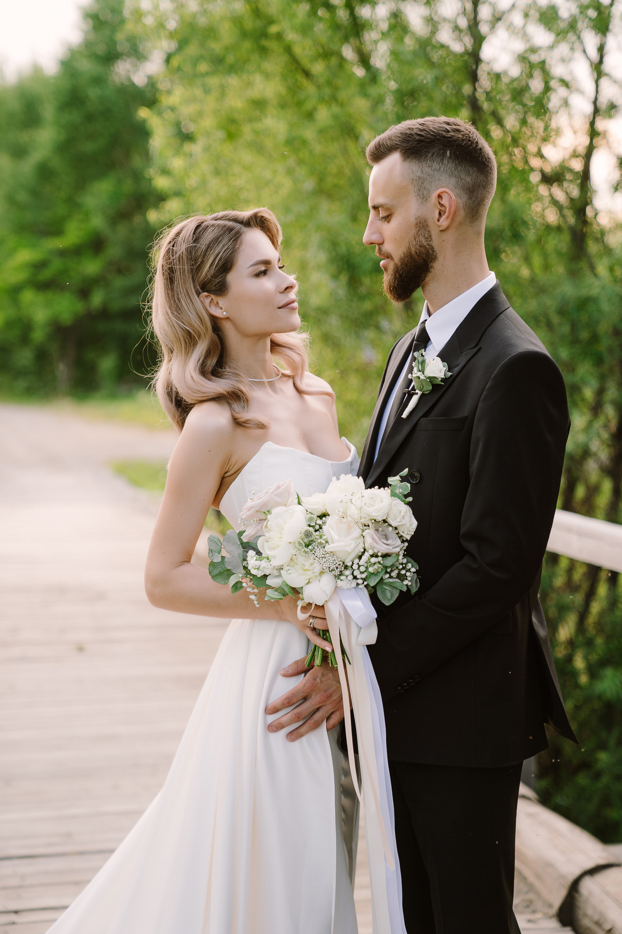 Съемка свадьбы. Свадебный фотограф в Хабаровске Момот Валерий