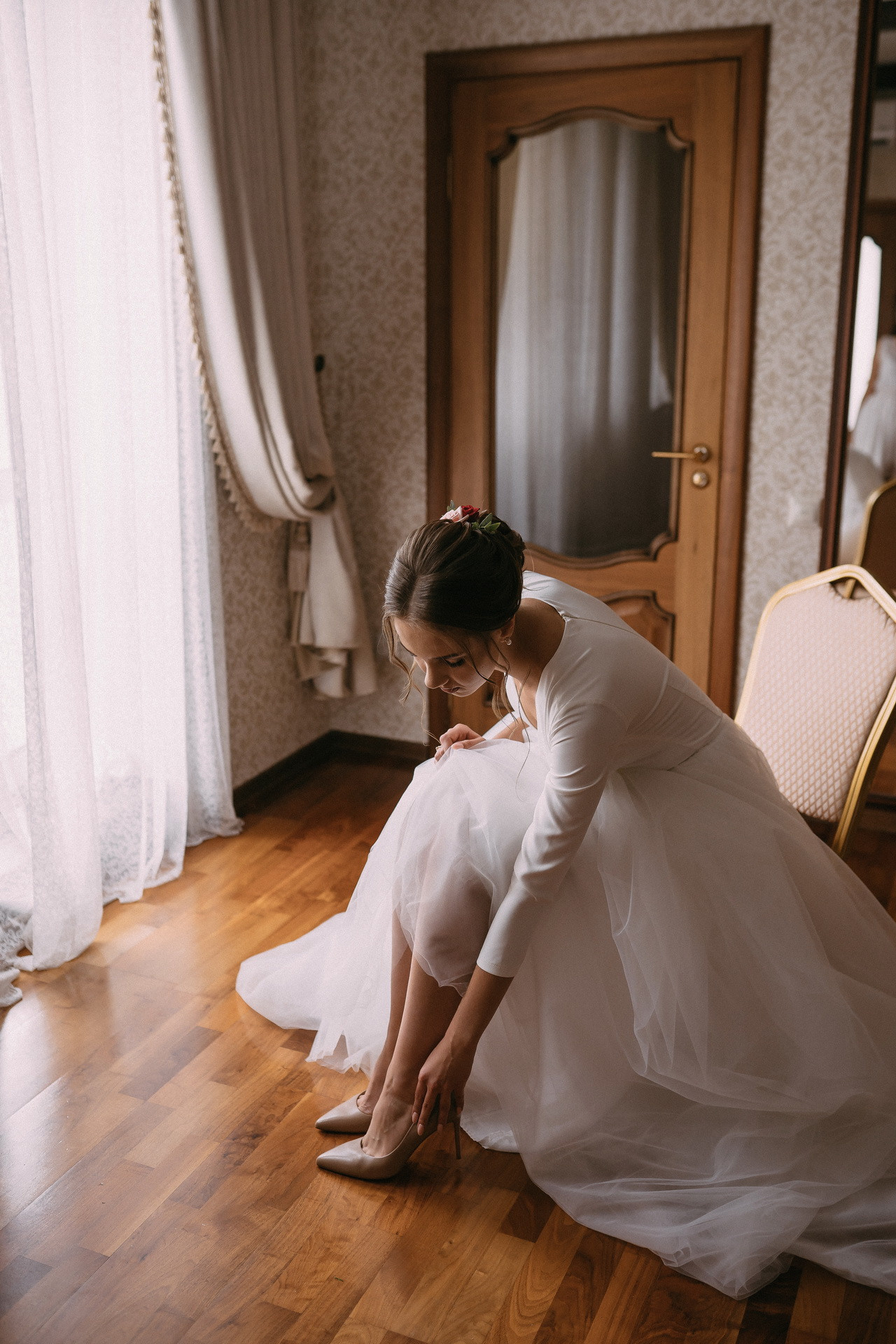 Свадебный альбом. Свадебный фотограф в Хабаровске Момот Валерий