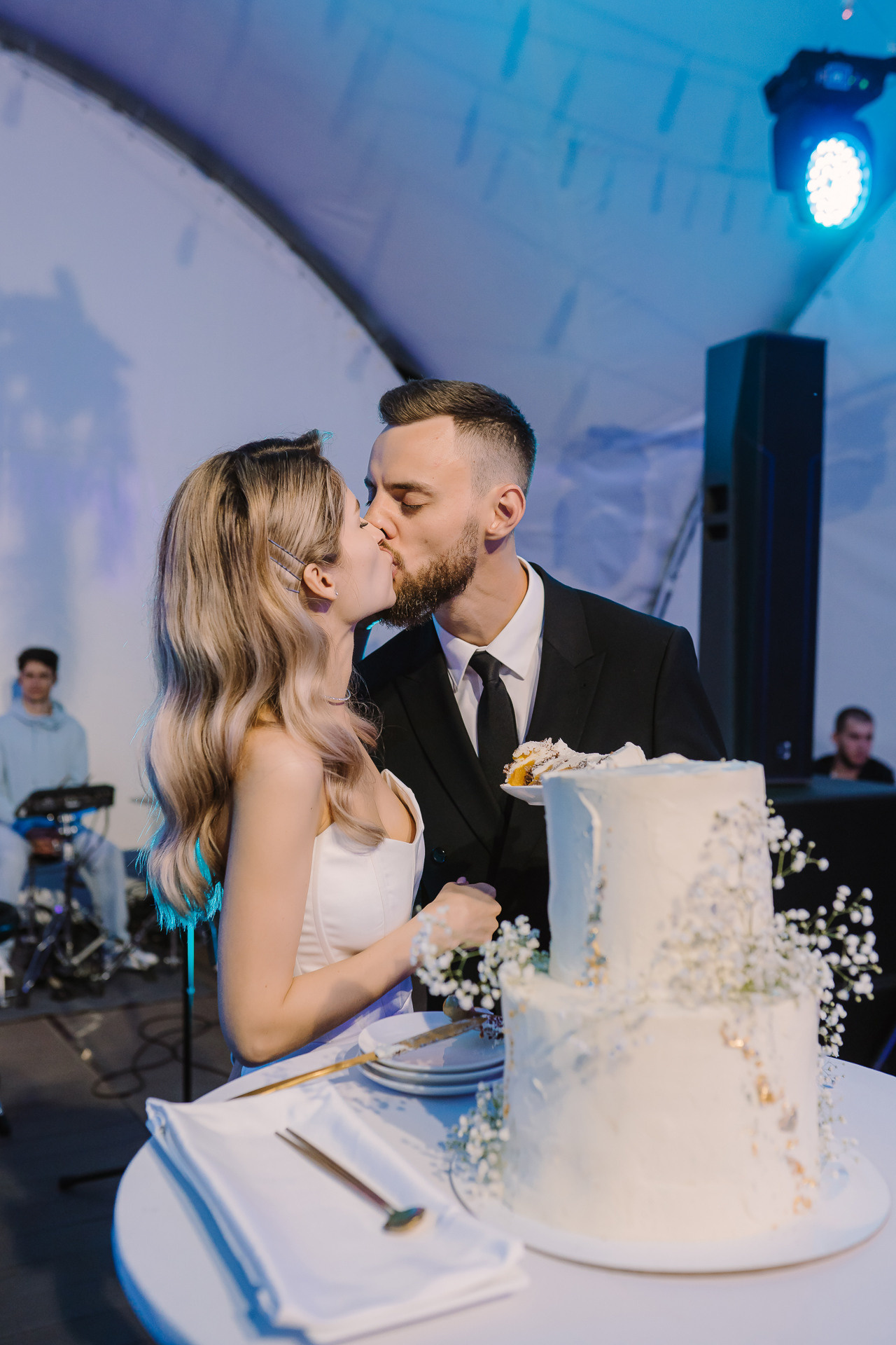 Съемка свадьбы. Свадебный фотограф в Хабаровске Момот Валерий