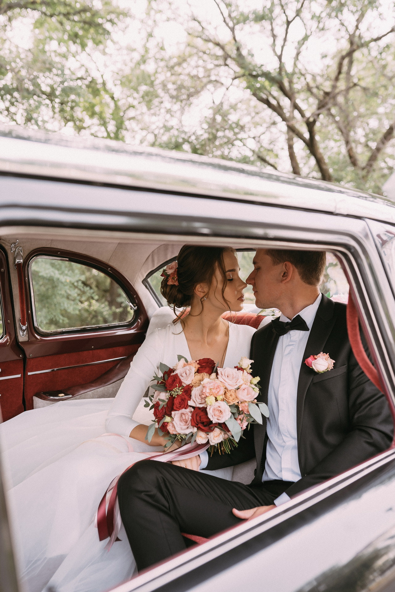 Свадебный альбом. Свадебный фотограф в Хабаровске Момот Валерий